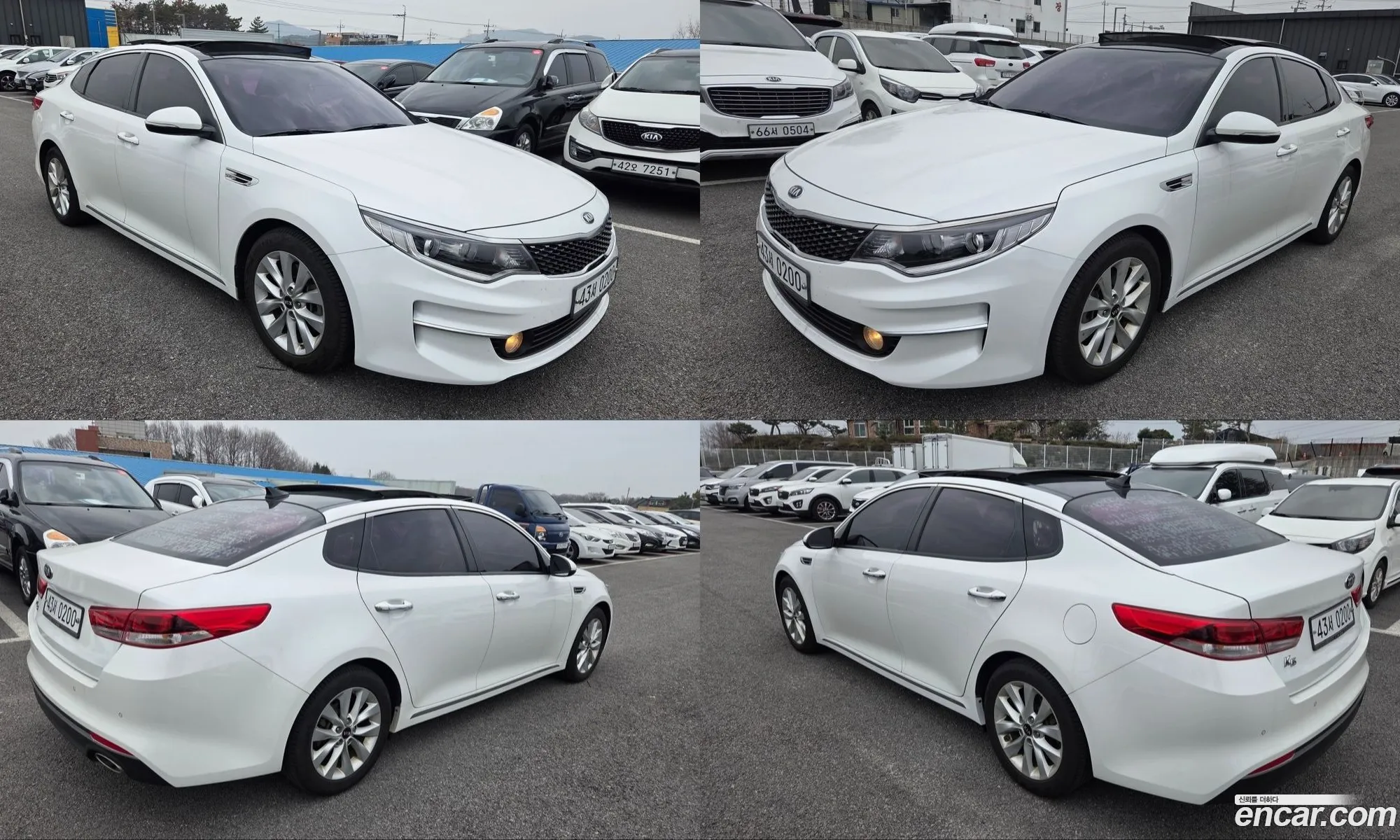Kia K5 2016 — 19