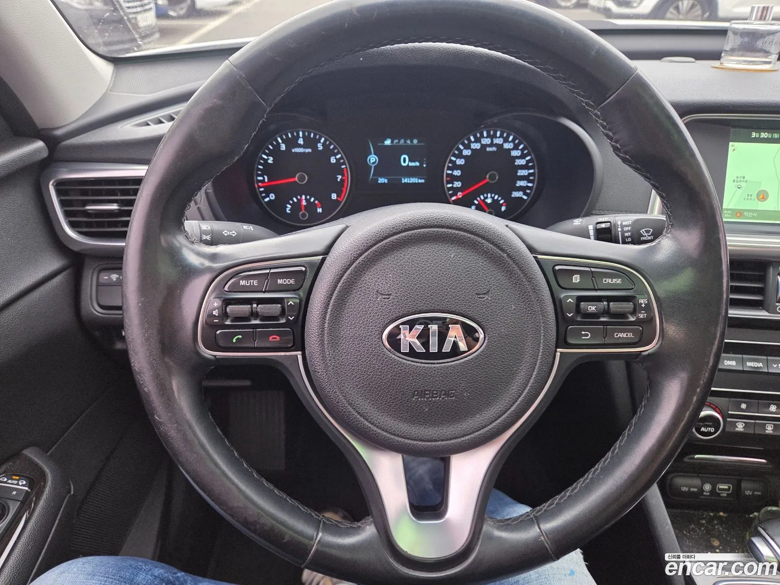 Kia K5 2016 — 18
