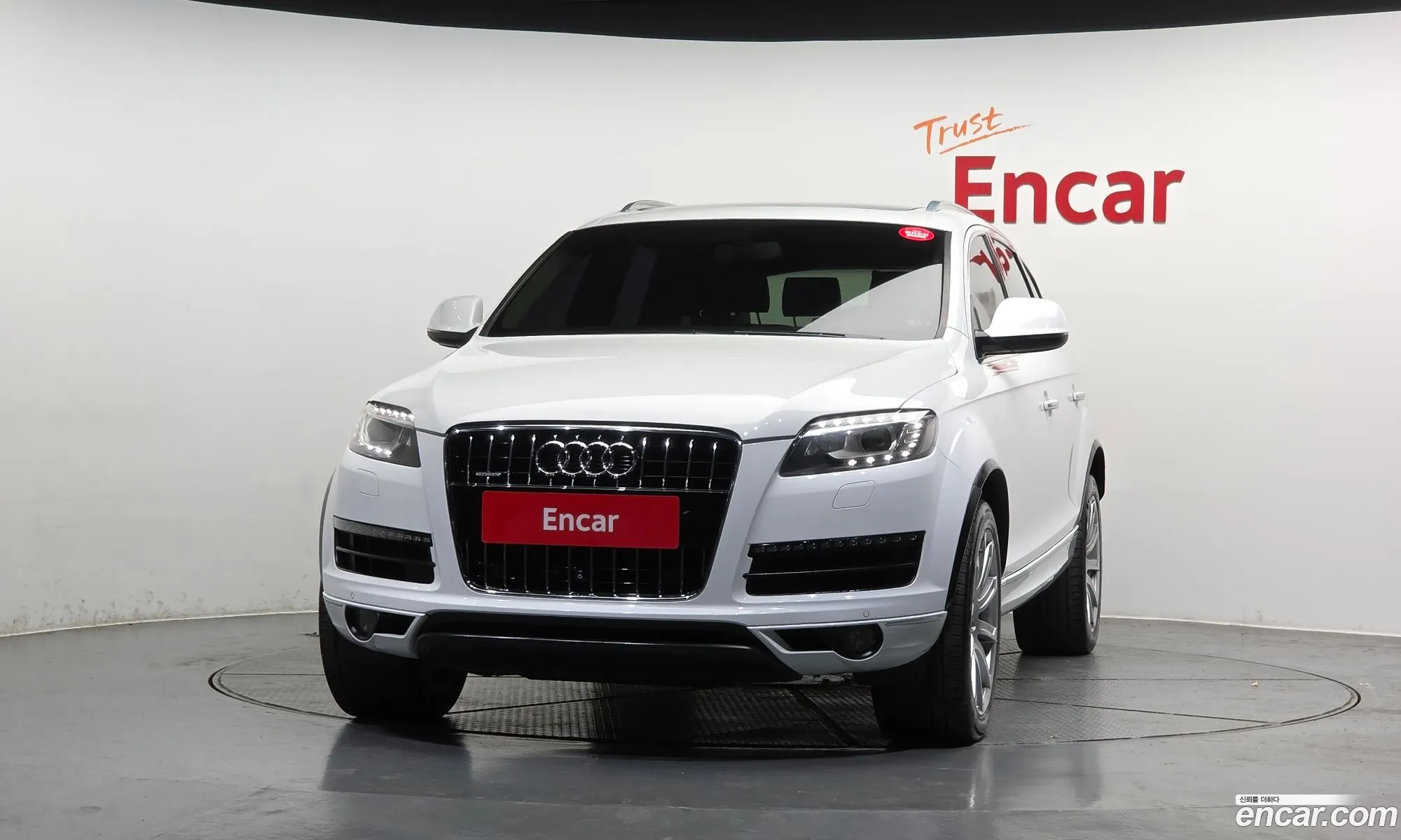 Audi Q7 2015 WAUZZZ4L2FD015703 — 9