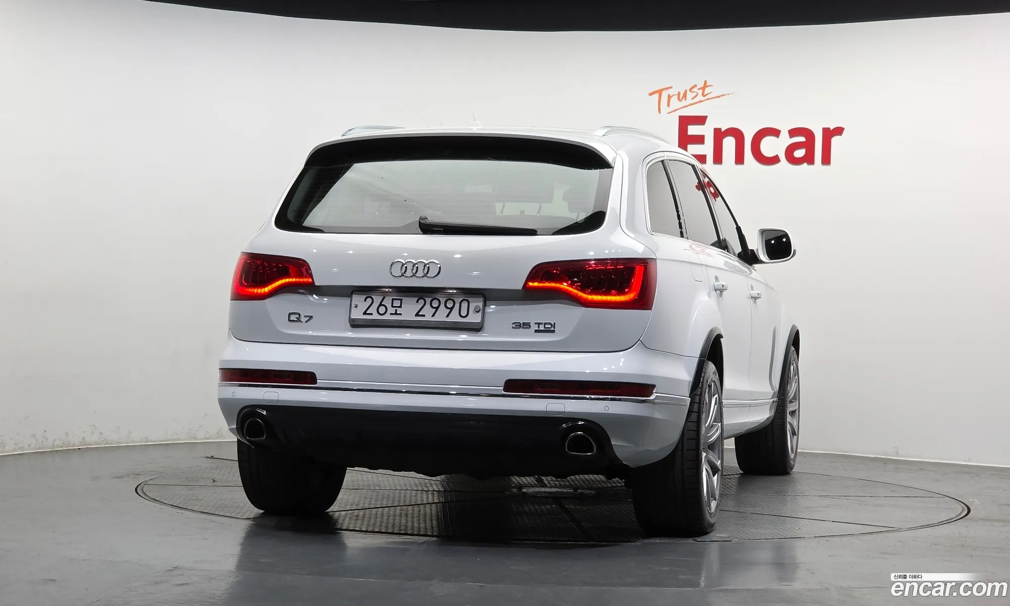 Audi Q7 2015 WAUZZZ4L2FD015703 — 5