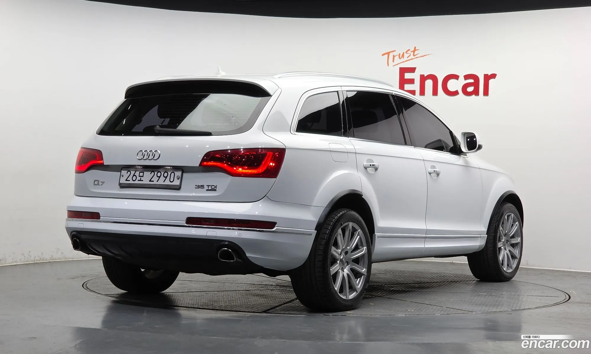 Audi Q7 2015 WAUZZZ4L2FD015703 — 4