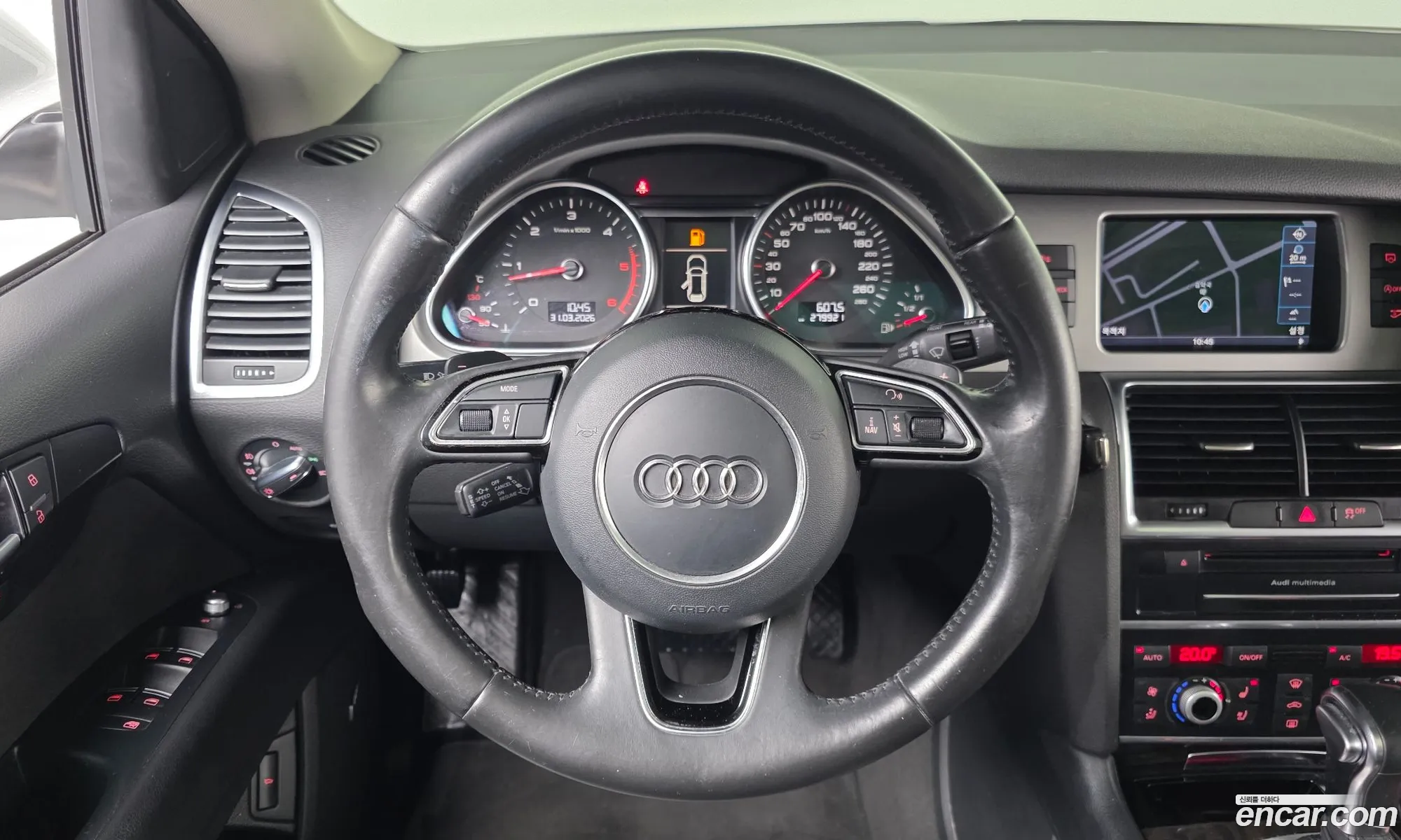 Audi Q7 2015 WAUZZZ4L2FD015703 — 15