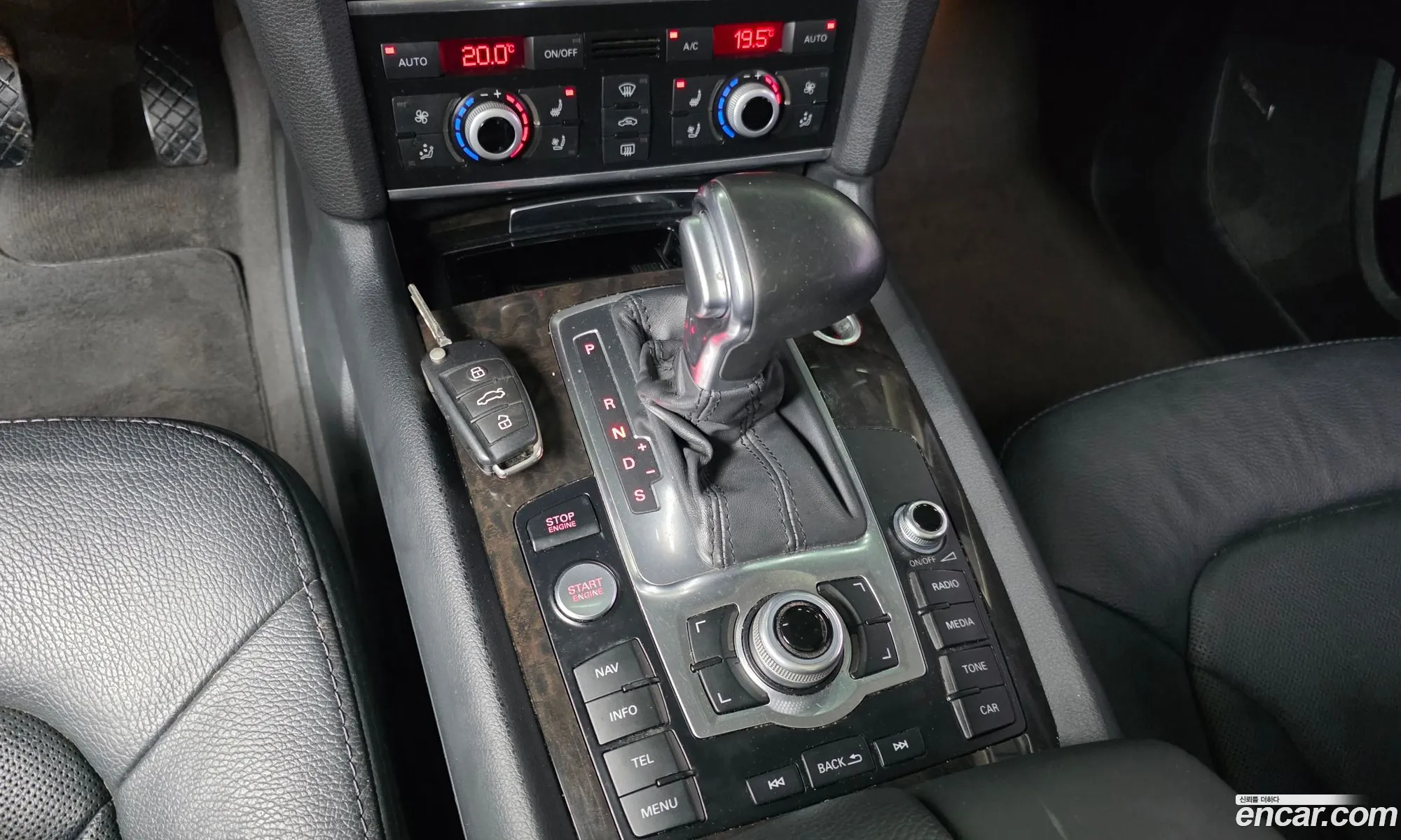 Audi Q7 2015 WAUZZZ4L2FD015703 — 7
