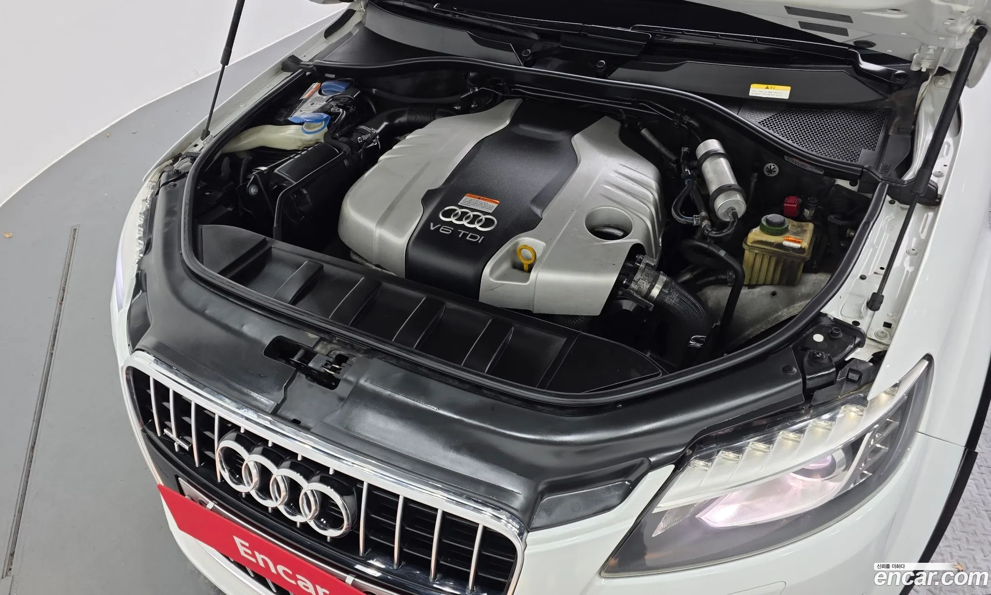 Audi Q7 2015 WAUZZZ4L2FD015703 — 17