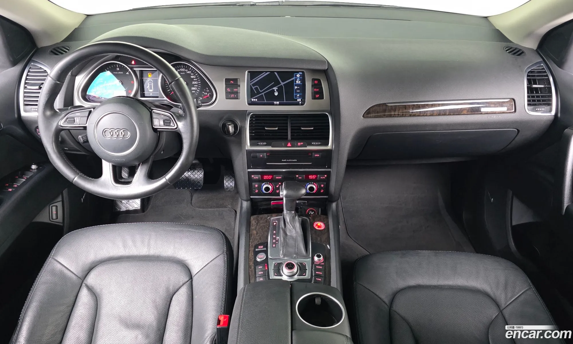 Audi Q7 2015 WAUZZZ4L2FD015703 — 6