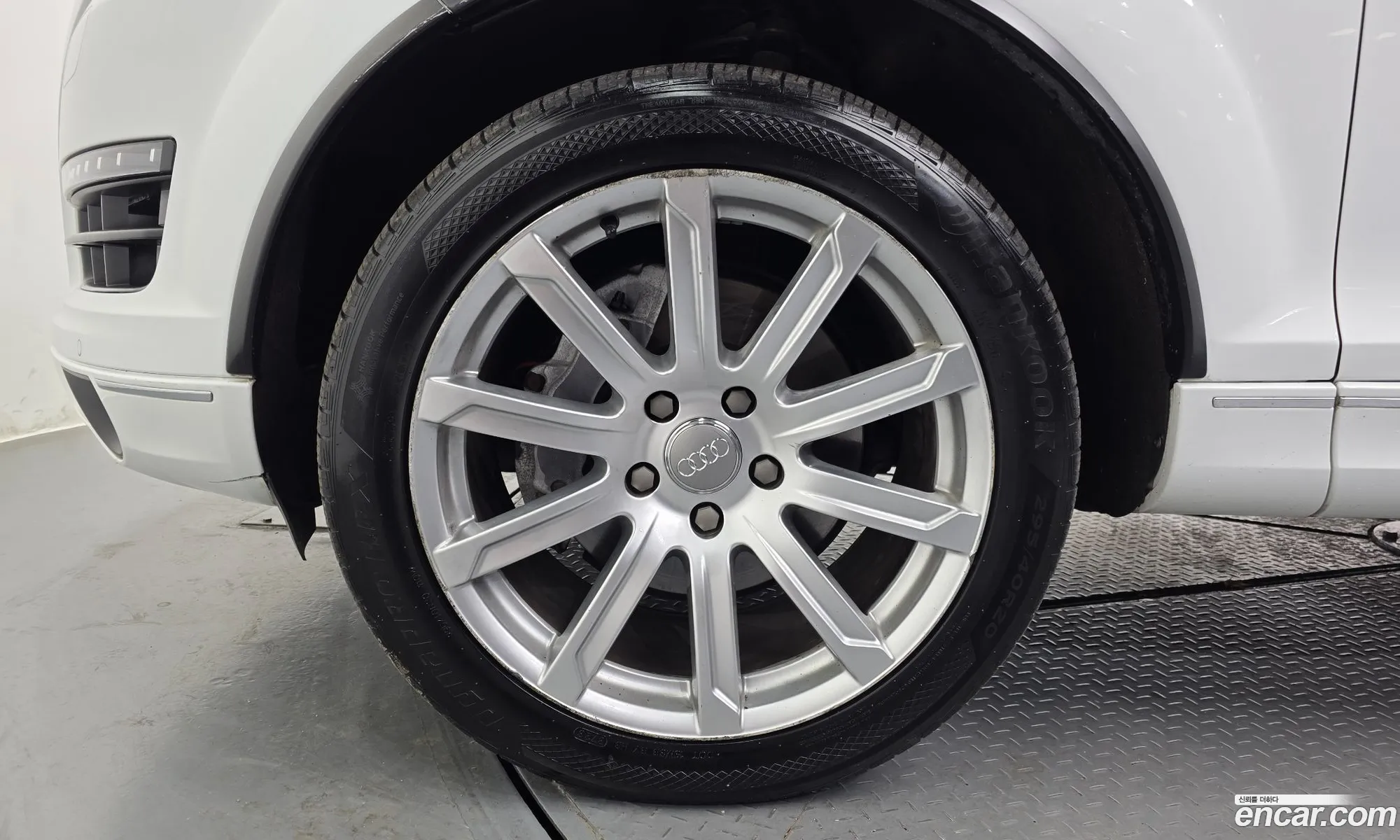 Audi Q7 2015 WAUZZZ4L2FD015703 — 13
