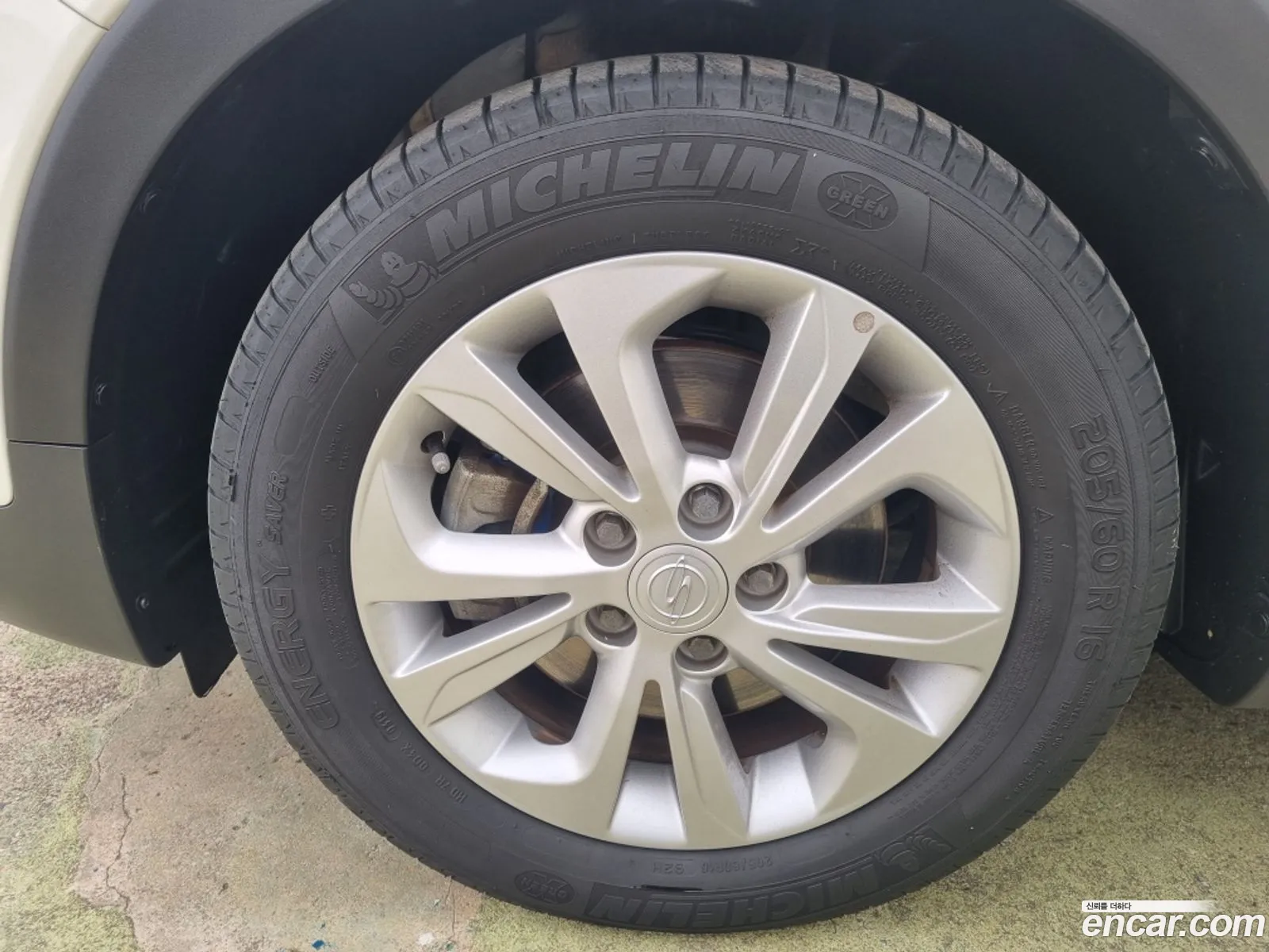 KG Mobility (SsangYong) Tivoli Armour 2019 — 7