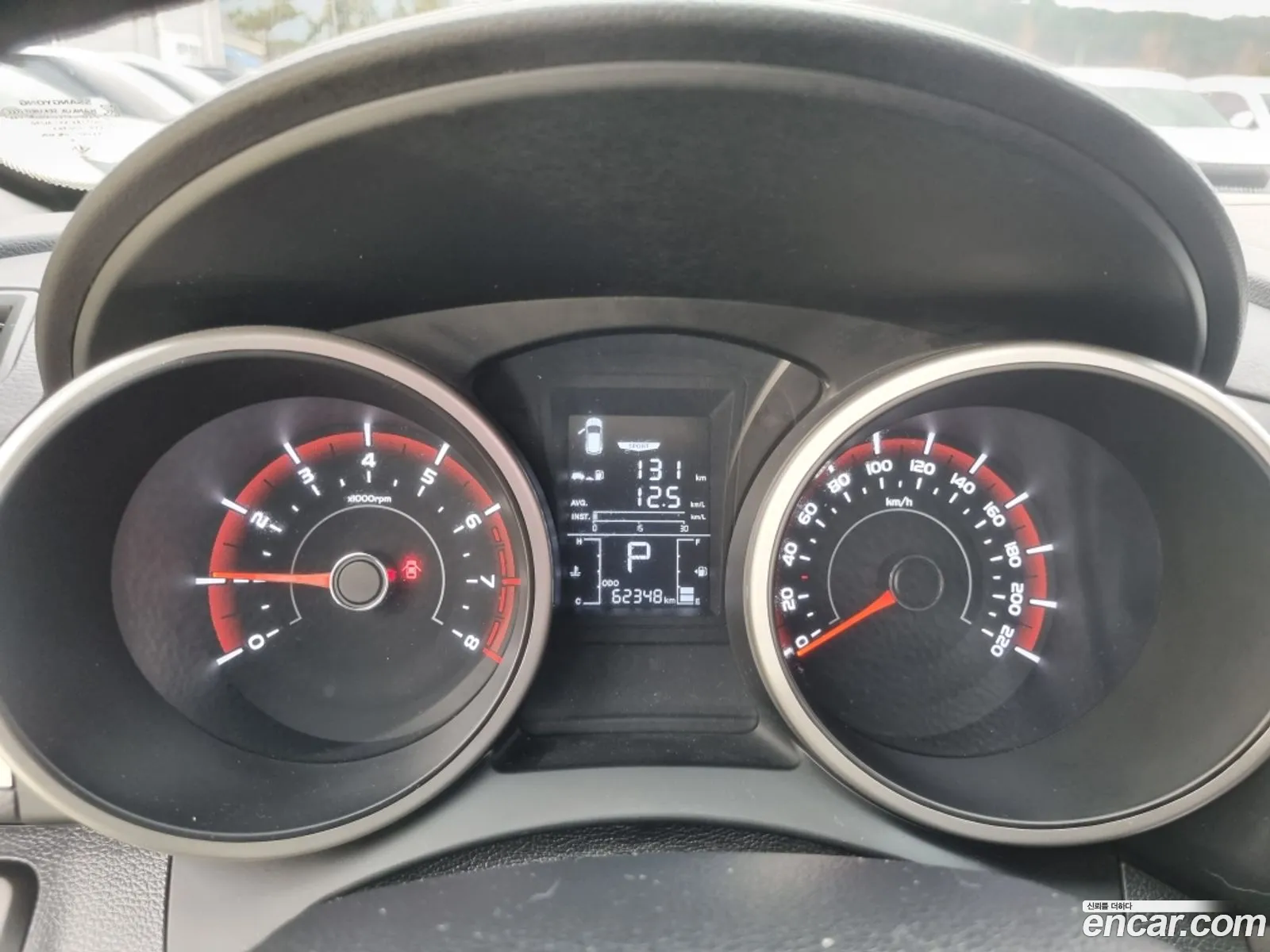 KG Mobility (SsangYong) Tivoli Armour 2019 — 14