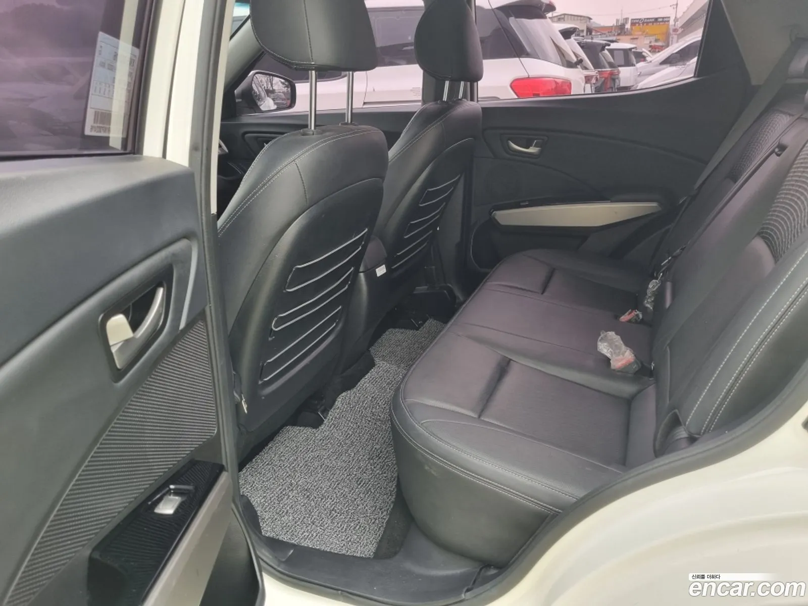 KG Mobility (SsangYong) Tivoli Armour 2019 — 10