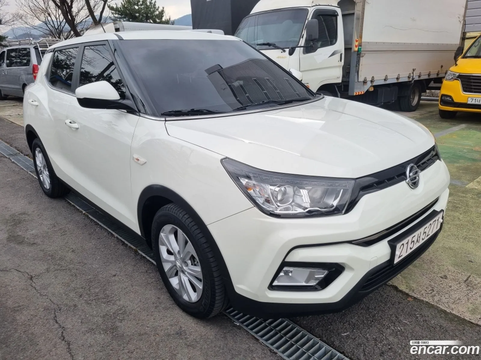 KG Mobility (SsangYong) Tivoli Armour 2019 — 3