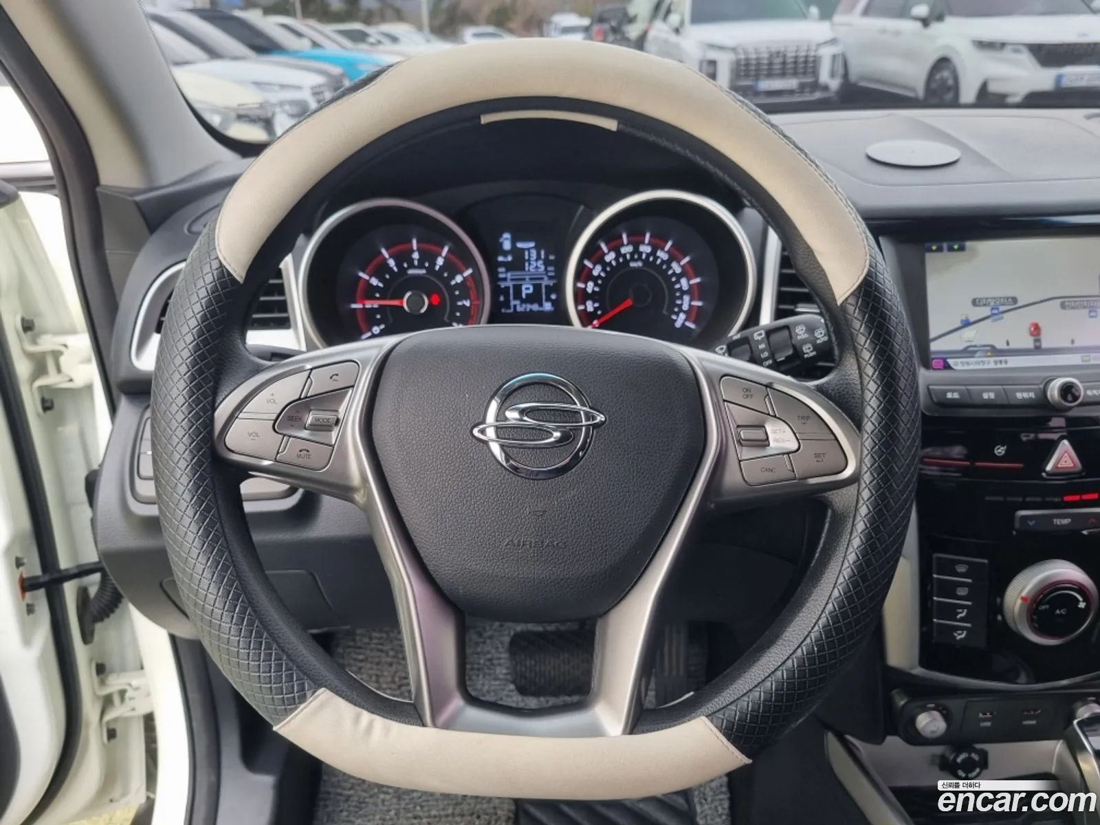 KG Mobility (SsangYong) Tivoli Armour 2019 — 4