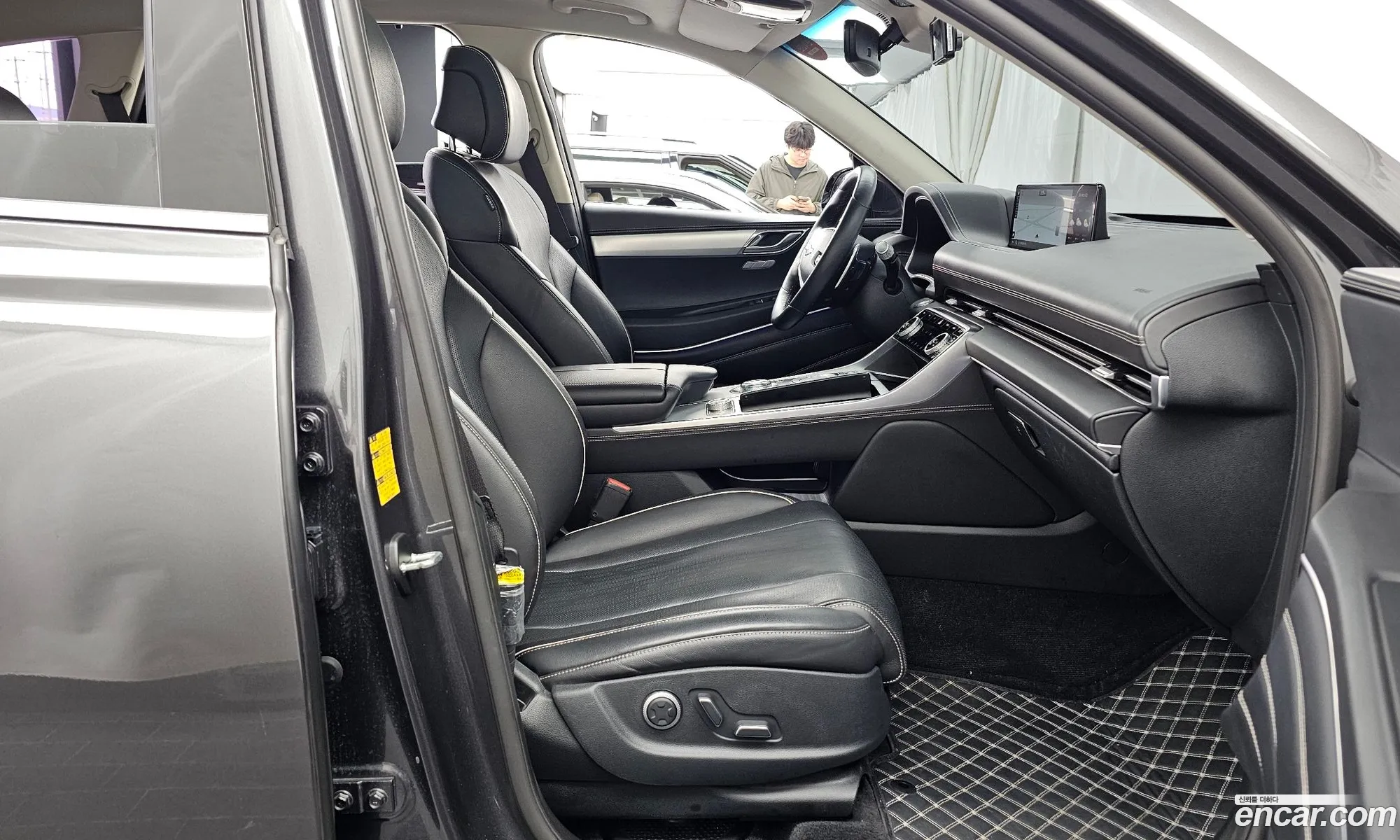 Genesis GV80 2021 — 15
