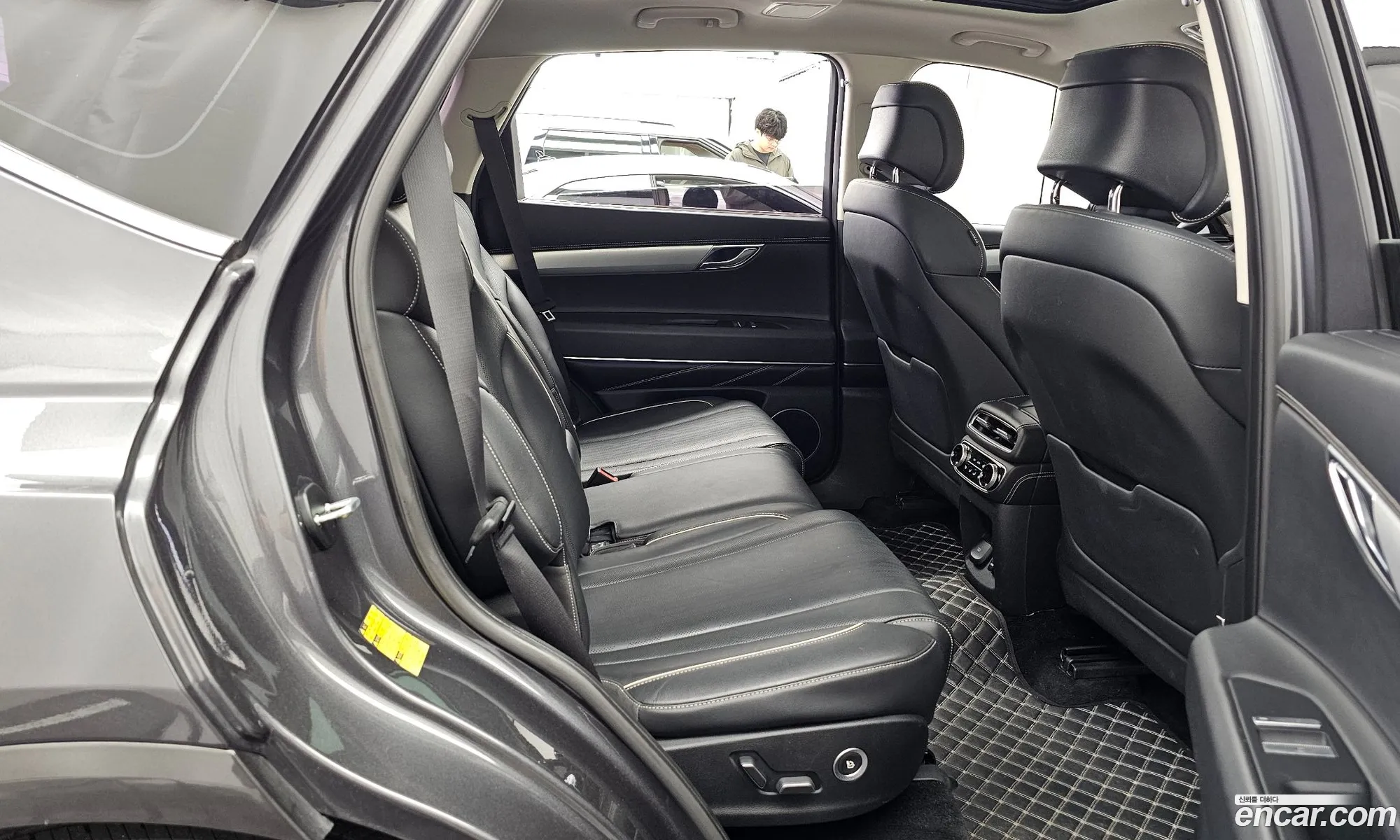 Genesis GV80 2021 — 7