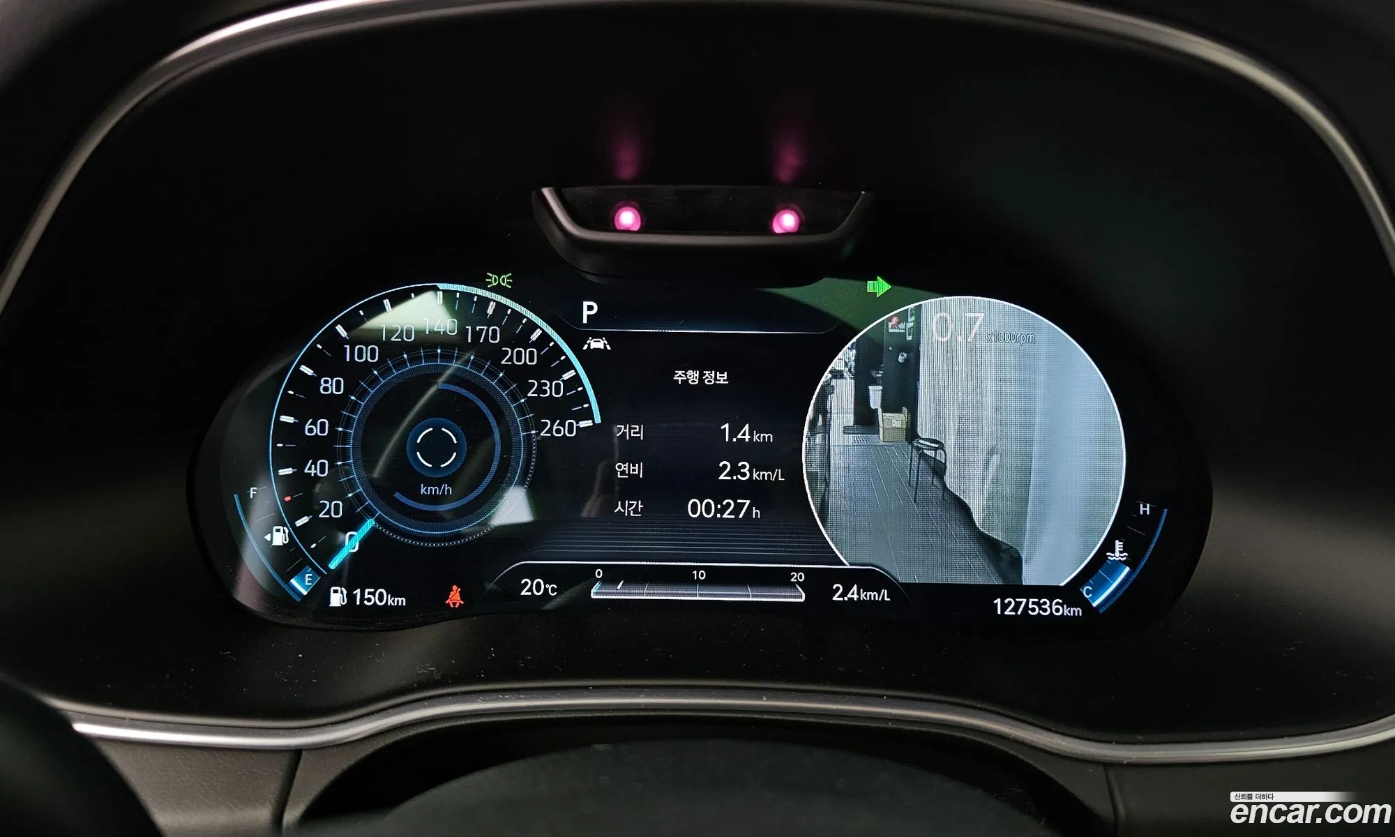Genesis GV80 2021 — 11
