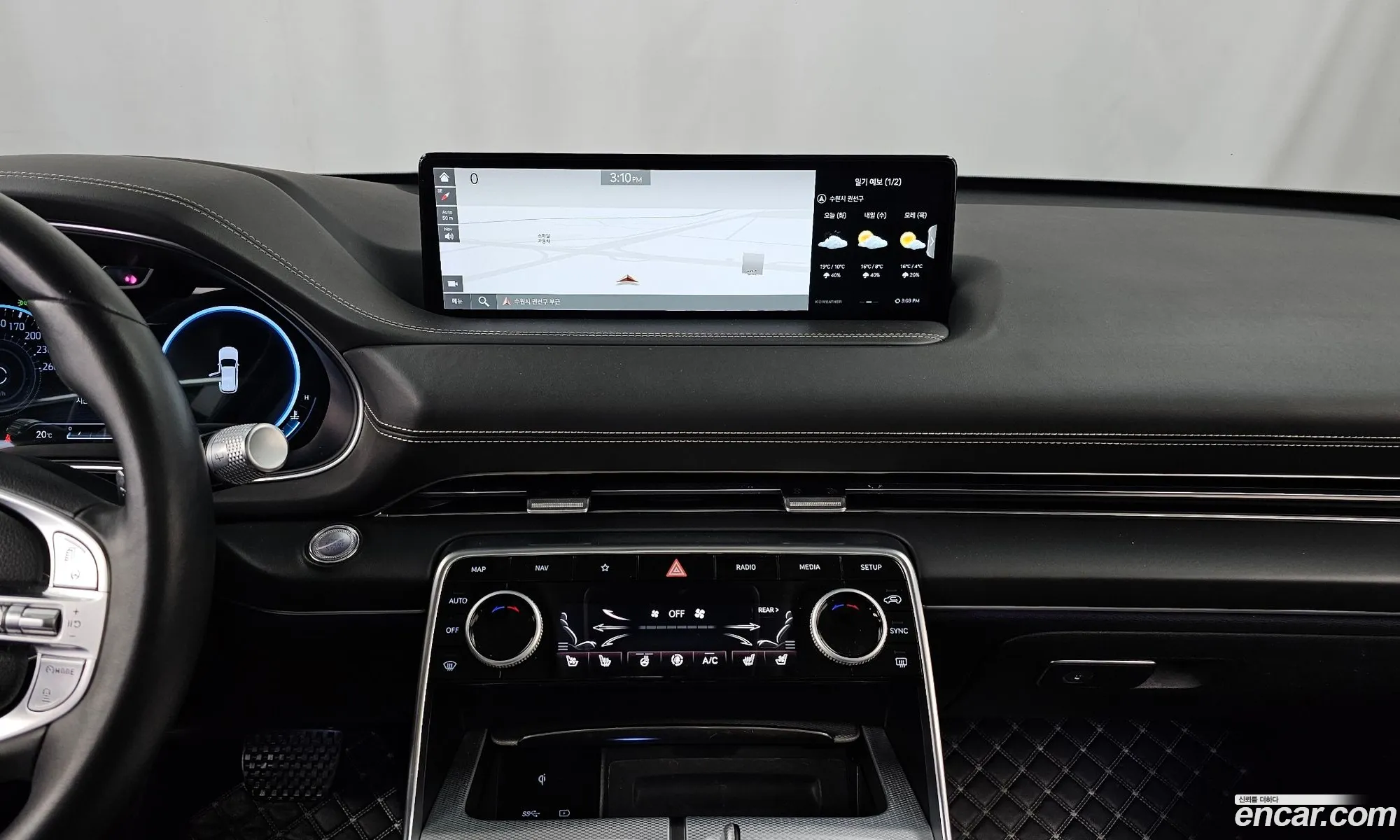 Genesis GV80 2021 — 5