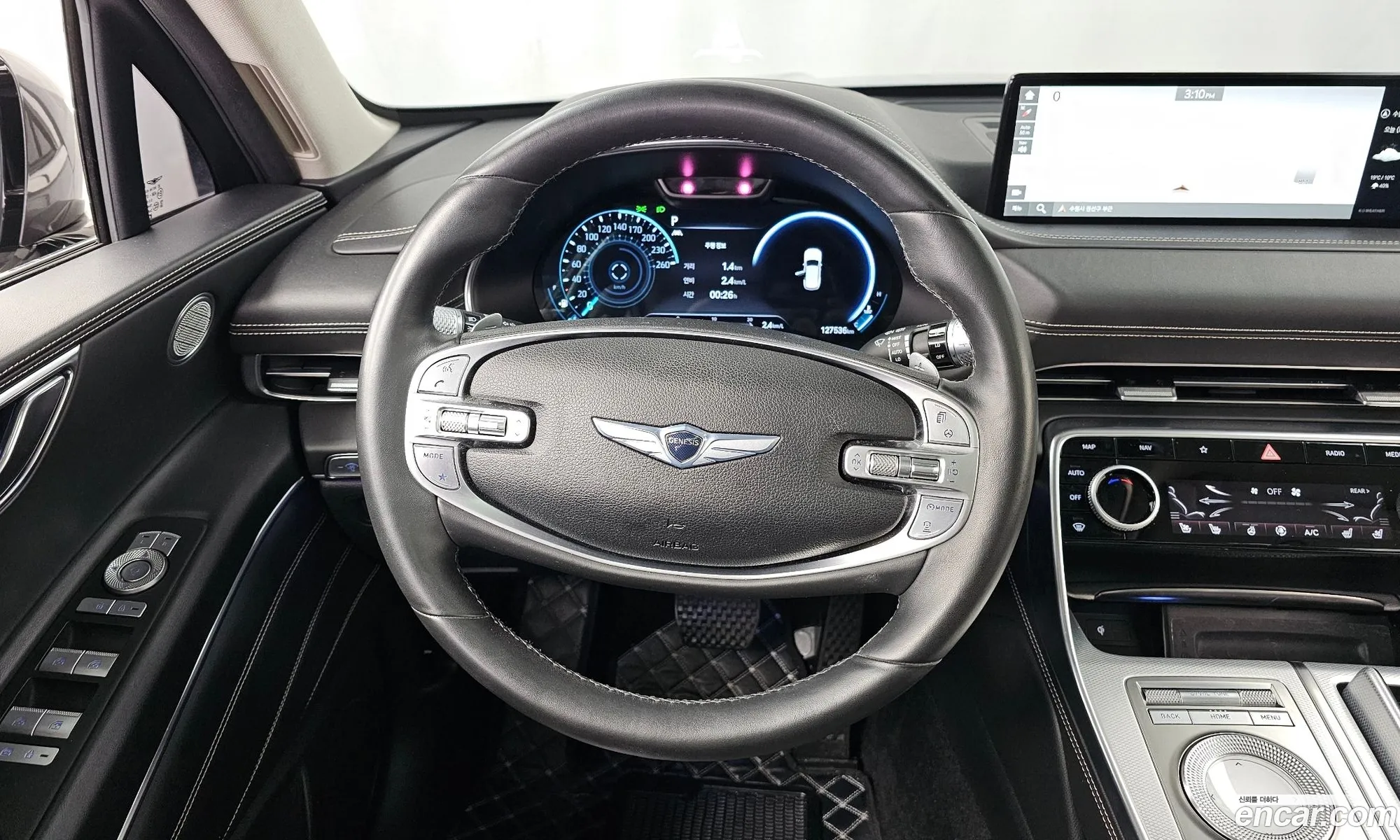Genesis GV80 2021 — 19