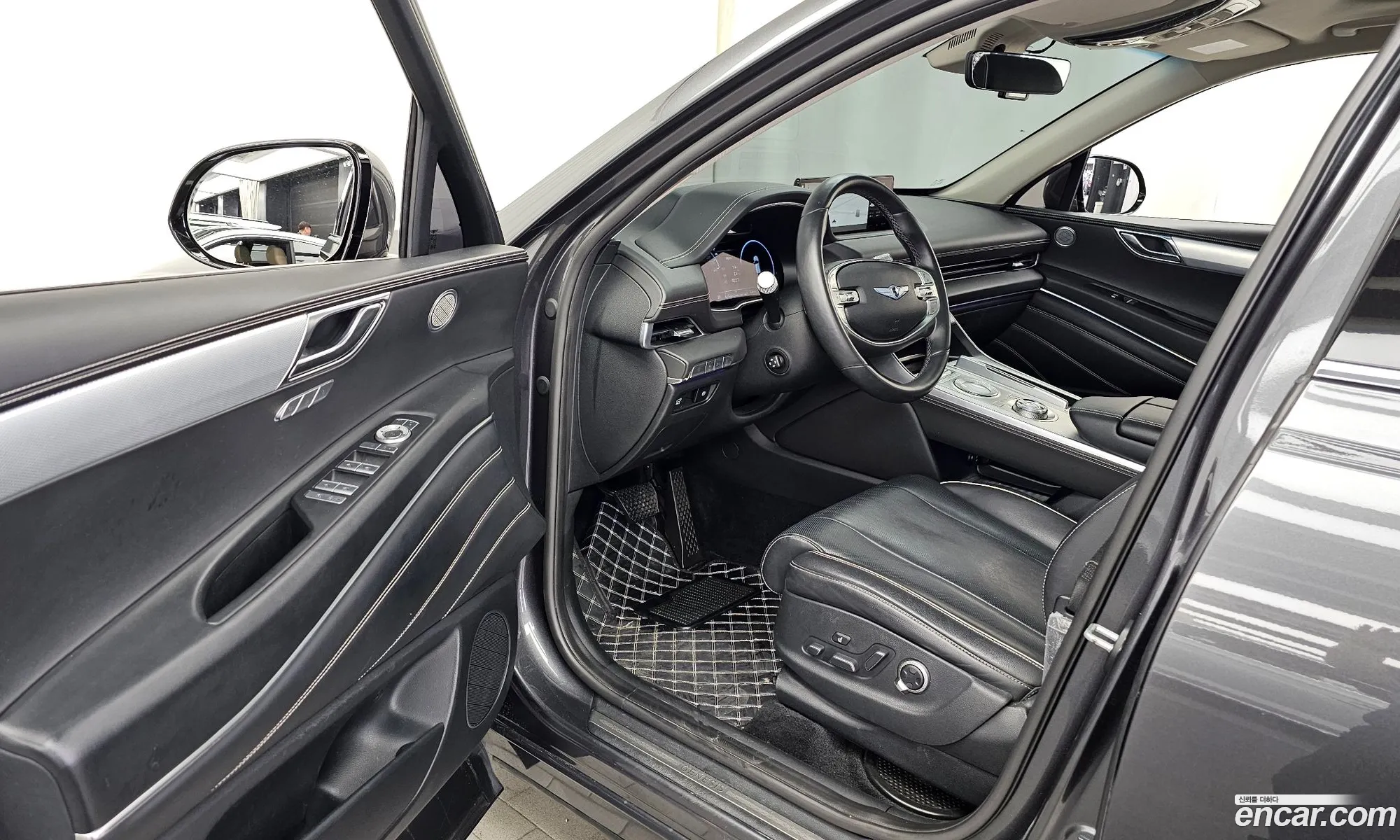 Genesis GV80 2021 — 16