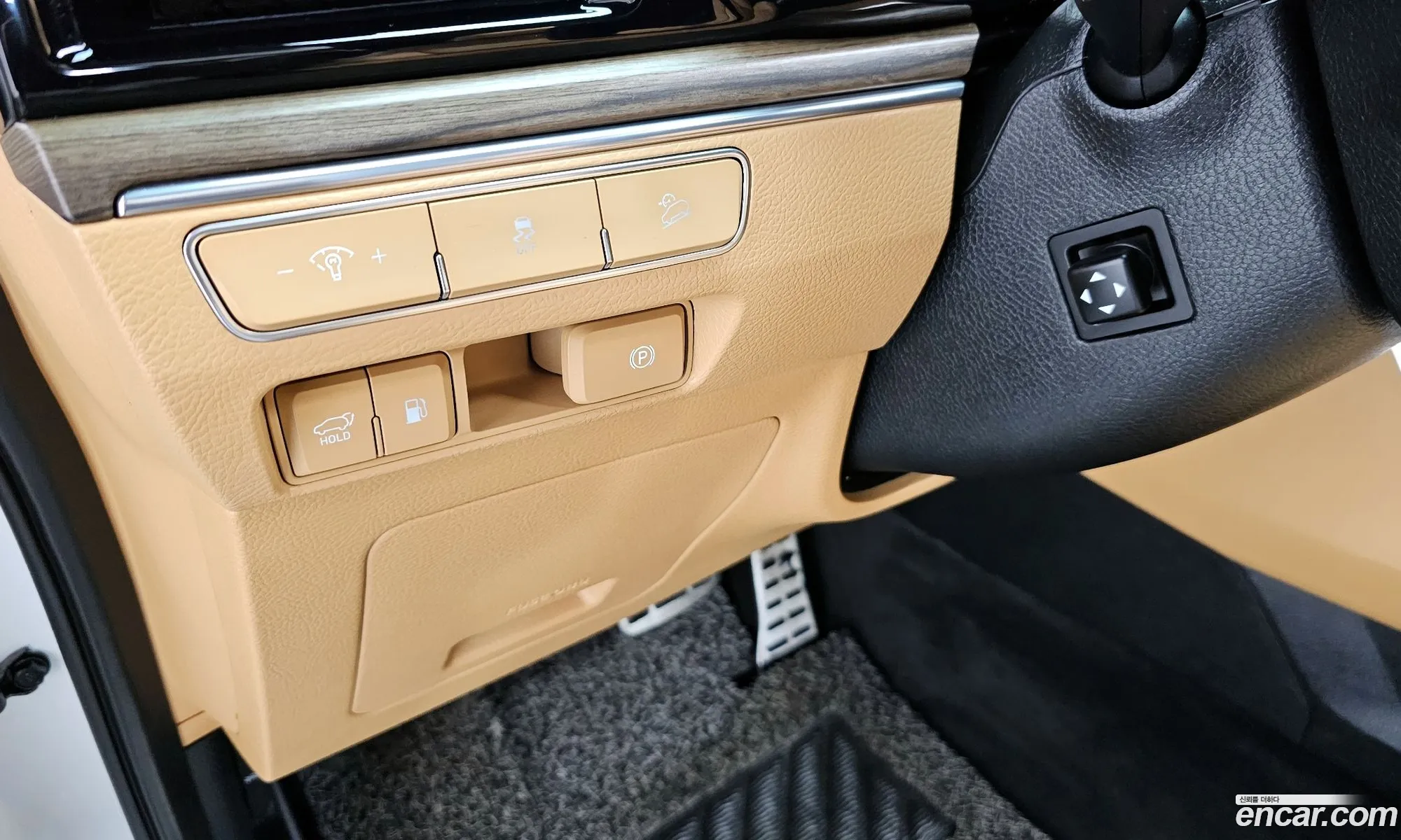 Kia Mohave the Master 2021 — 6
