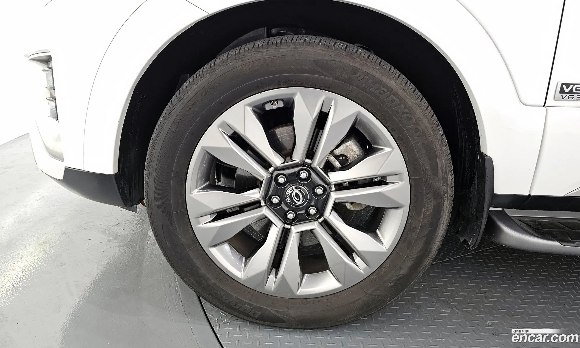 Kia Mohave the Master 2021 — 10