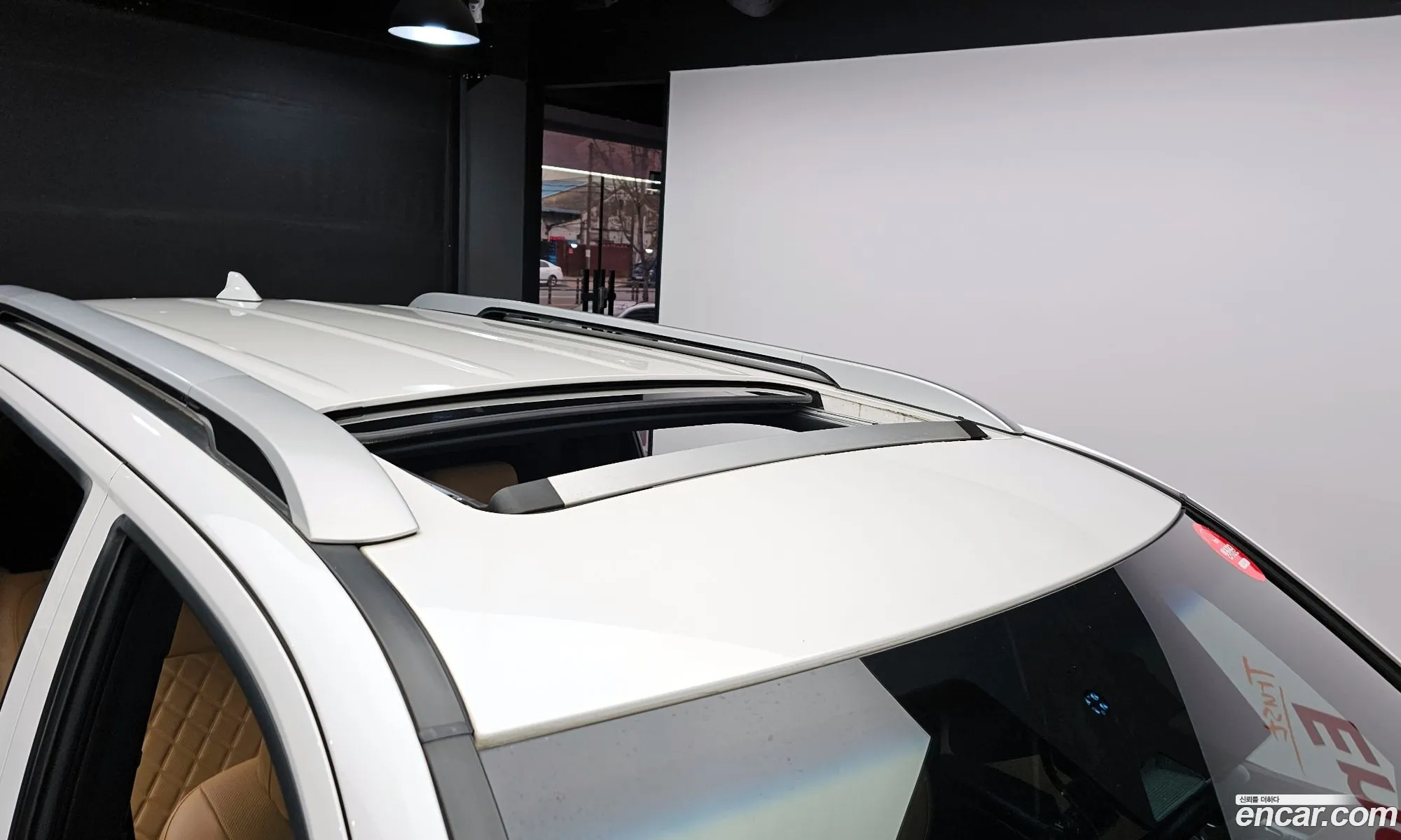 Kia Mohave the Master 2021 — 9