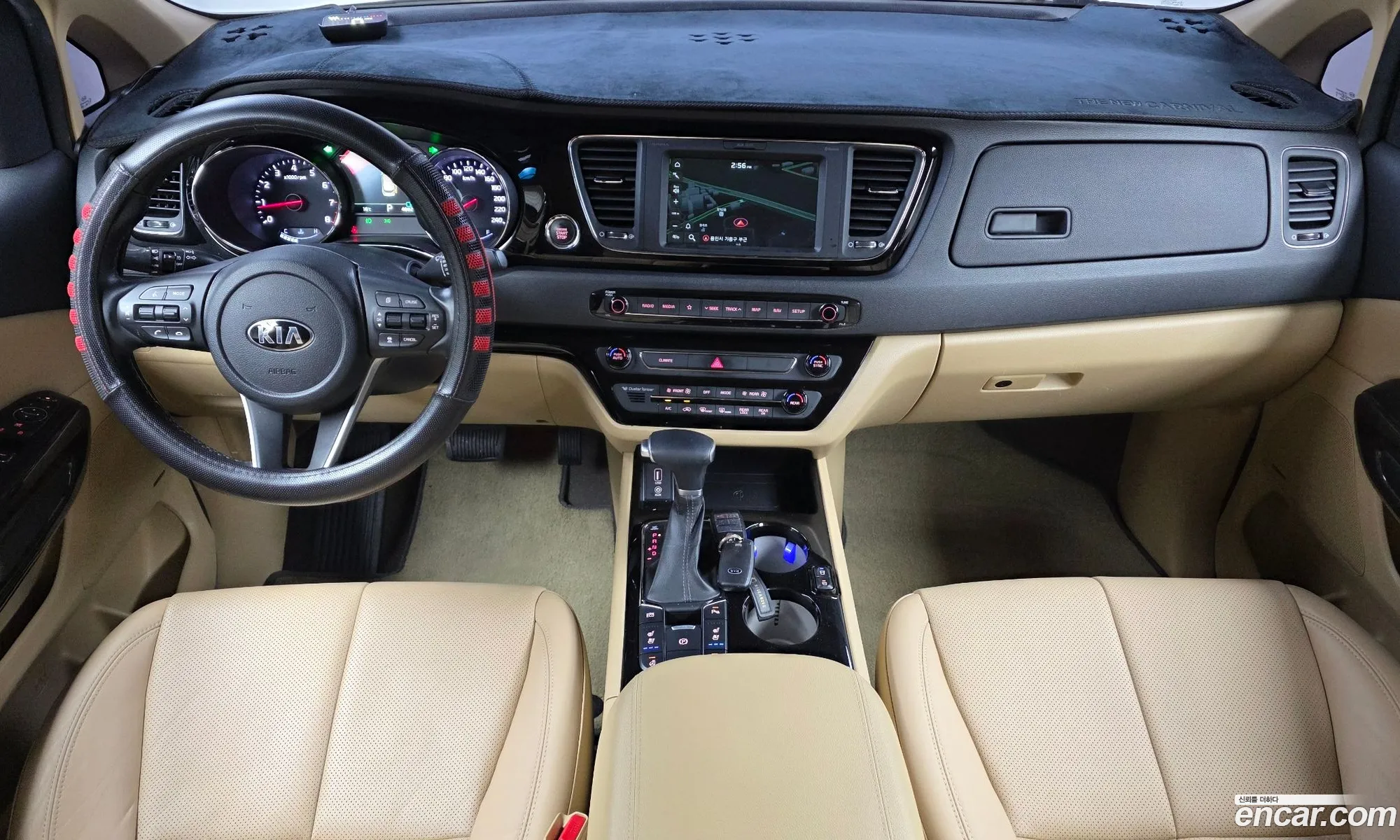 Kia Carnival 2019 — 8