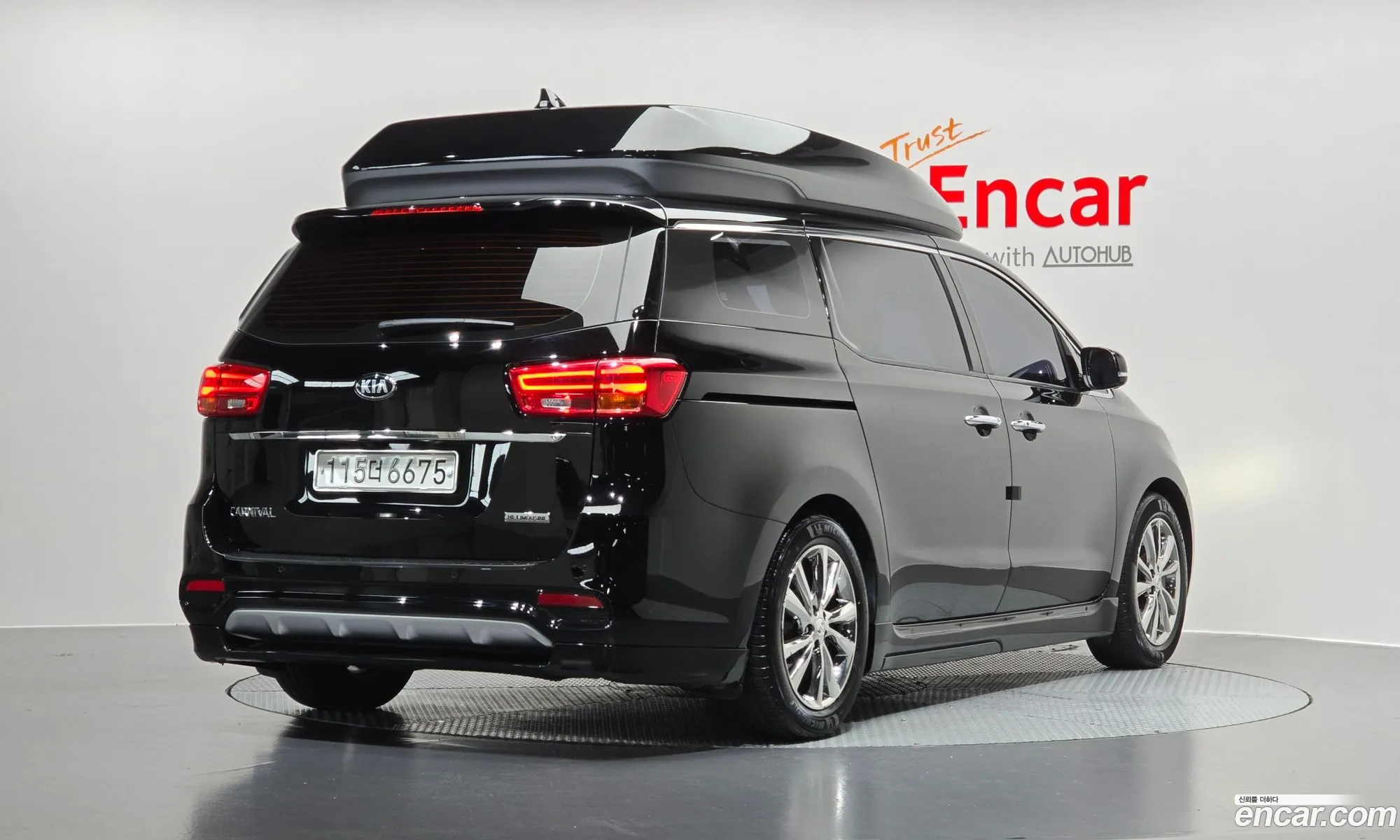 Kia Carnival 2019 — 5