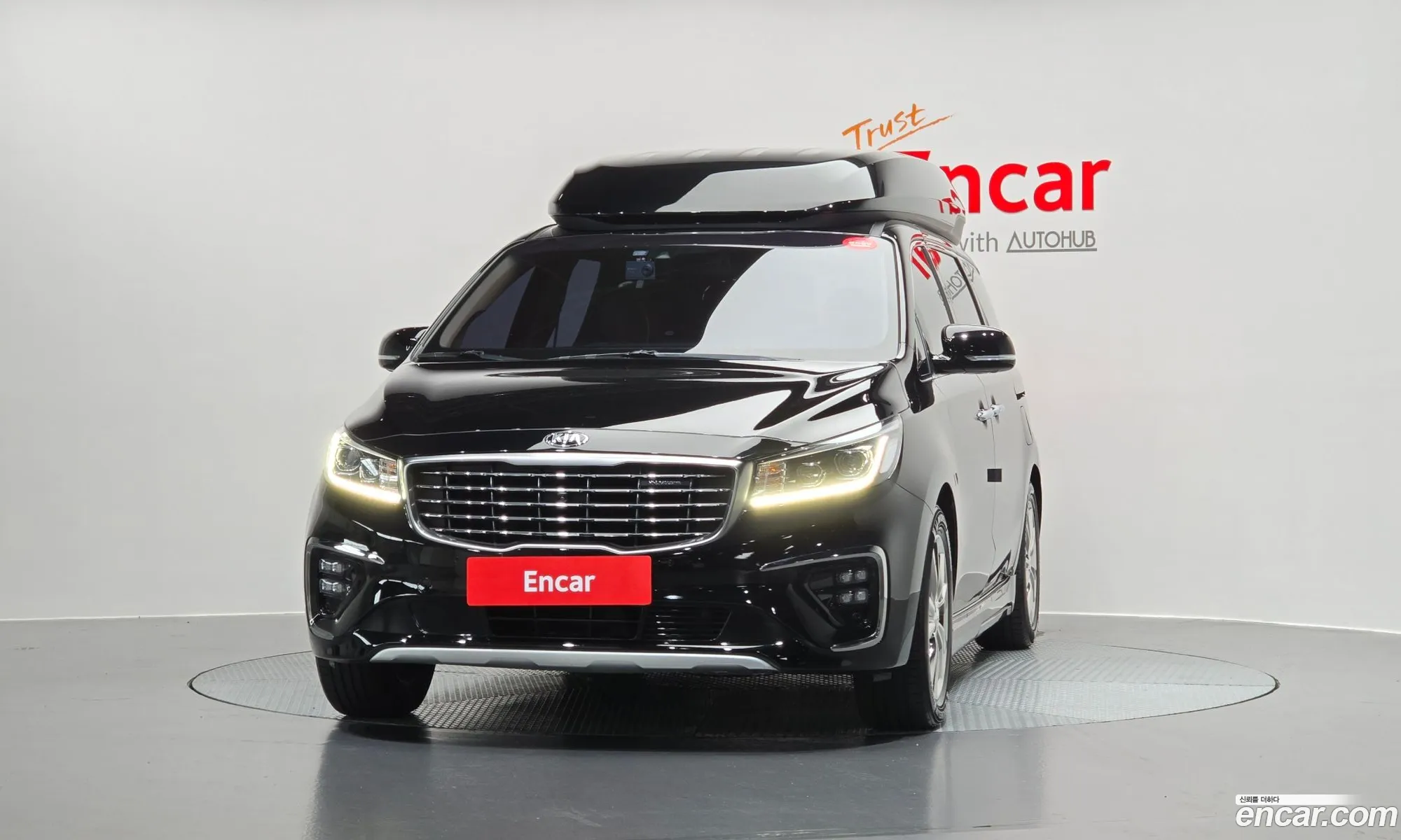 Kia Carnival 2019 — 7
