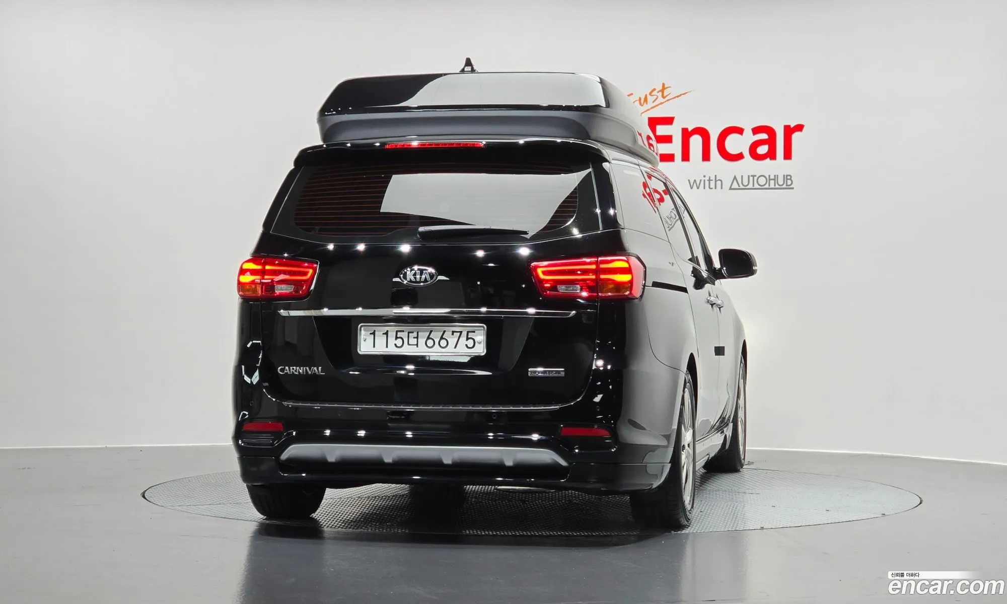 Kia Carnival 2019 — 11