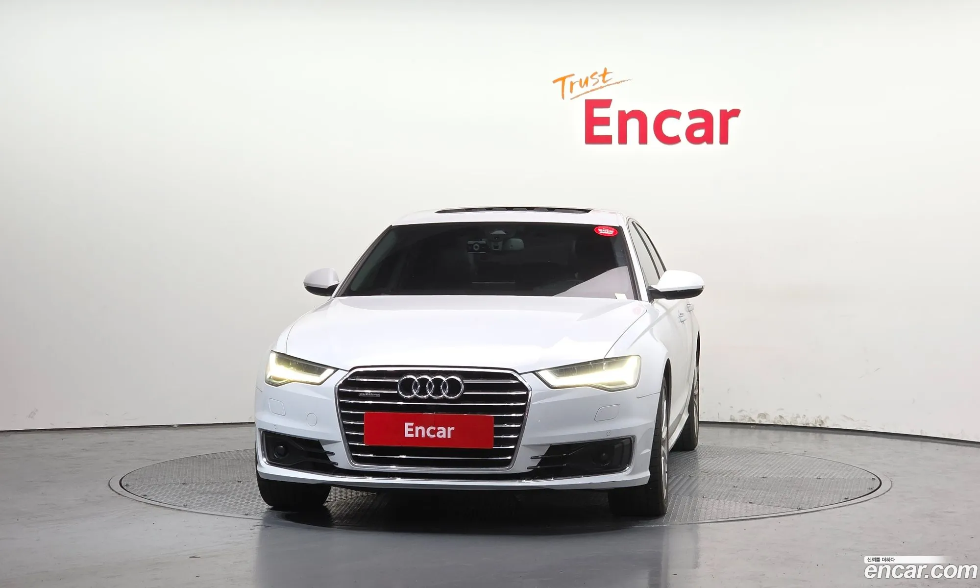 Audi A6 2016 WAUZZZ4G1GN081917 — 4