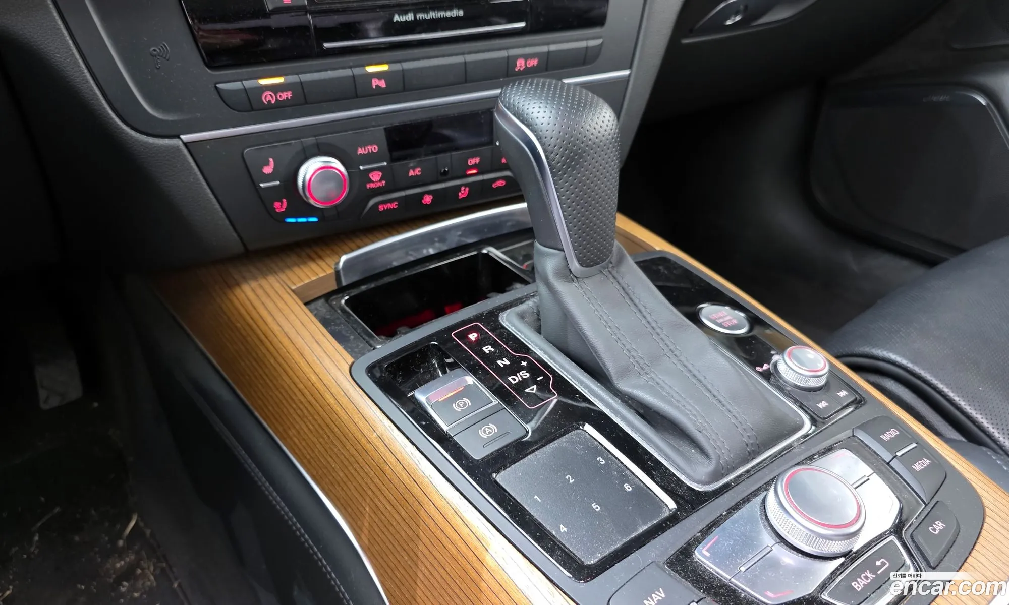 Audi A6 2016 WAUZZZ4G1GN081917 — 3
