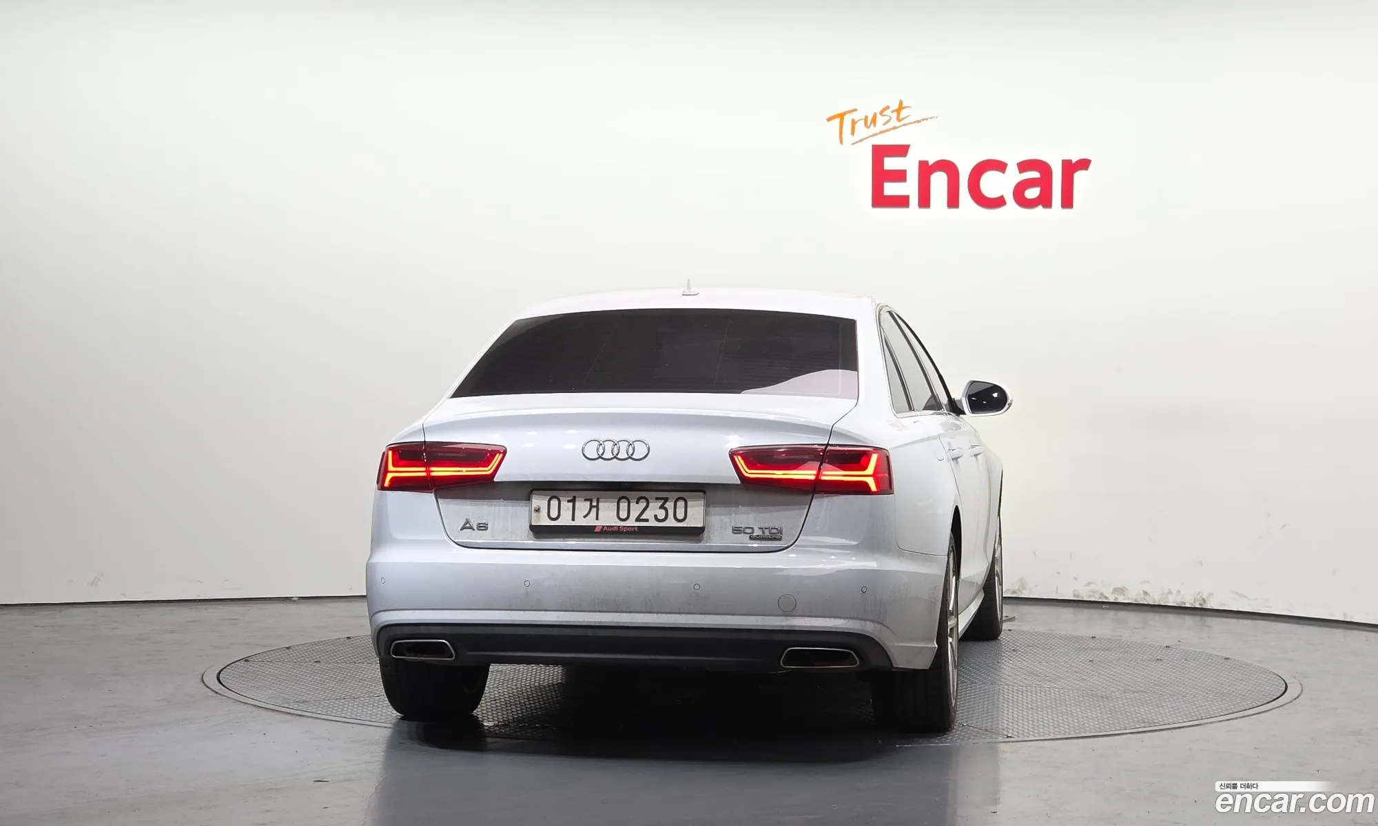 Audi A6 2016 WAUZZZ4G1GN081917 — 5
