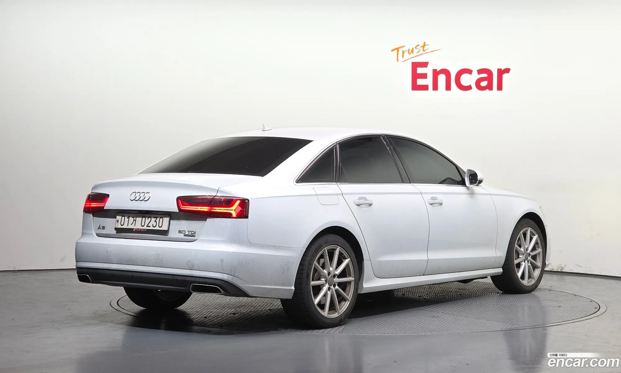 Audi A6 2016 WAUZZZ4G1GN081917 — 9