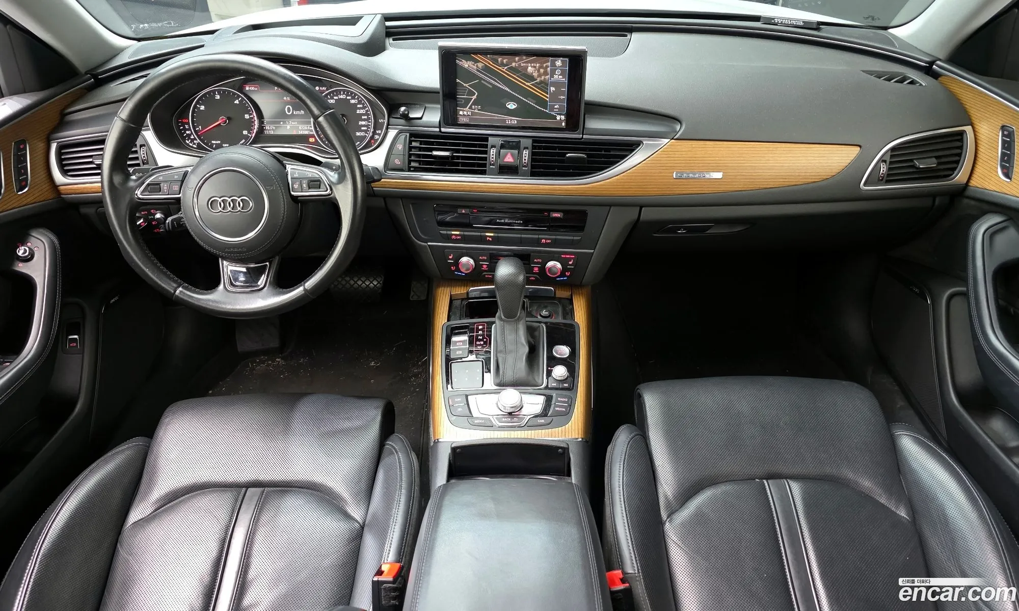 Audi A6 2016 WAUZZZ4G1GN081917 — 17