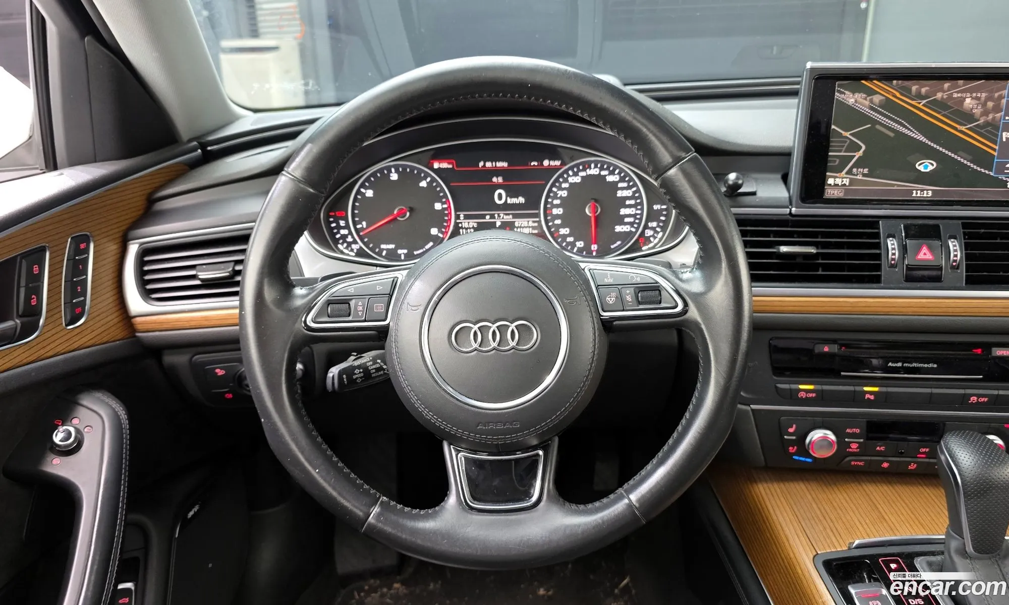 Audi A6 2016 WAUZZZ4G1GN081917 — 6