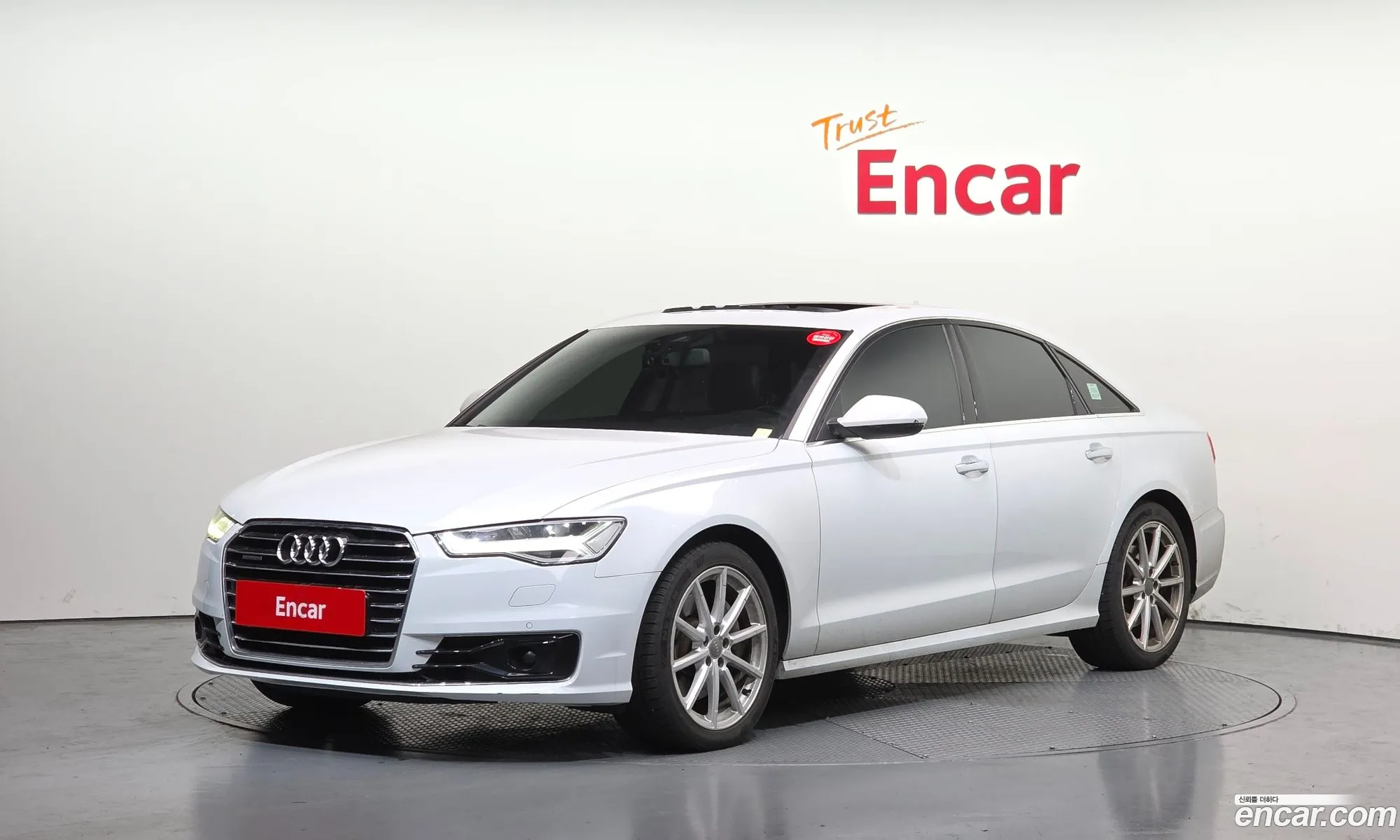 Audi A6 2016 WAUZZZ4G1GN081917 — 16