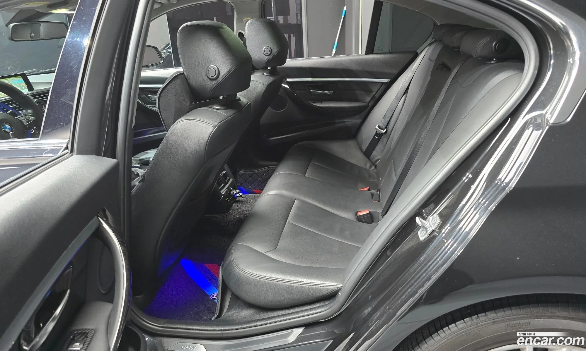 BMW 3 Series 2016 — 2