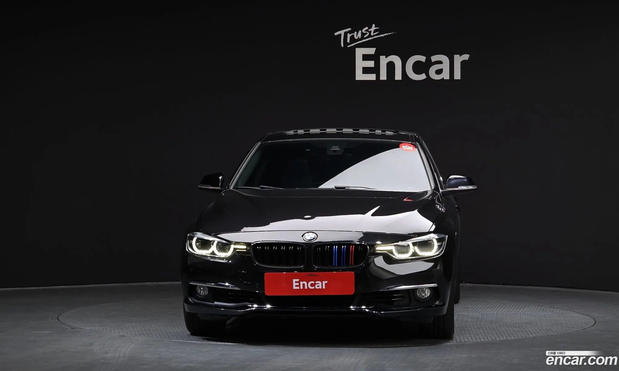 BMW 3 Series 2016 — 17