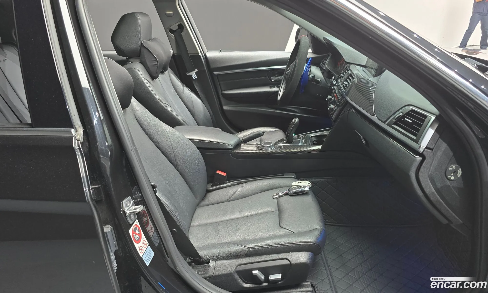 BMW 3 Series 2016 — 8
