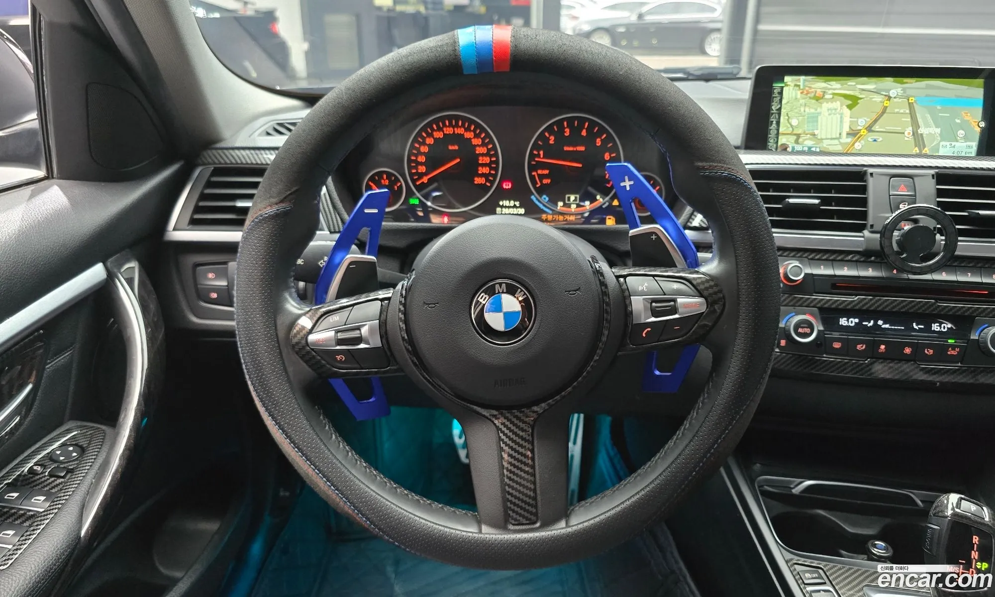 BMW 3 Series 2016 — 20