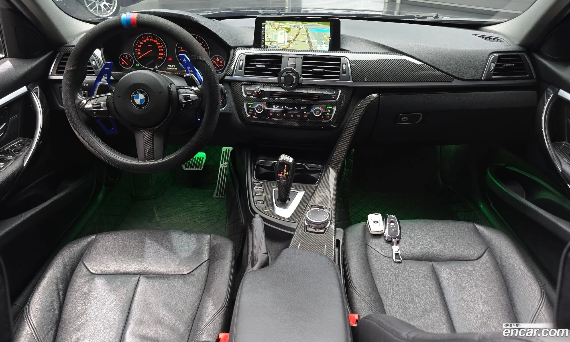 BMW 3 Series 2016 — 19