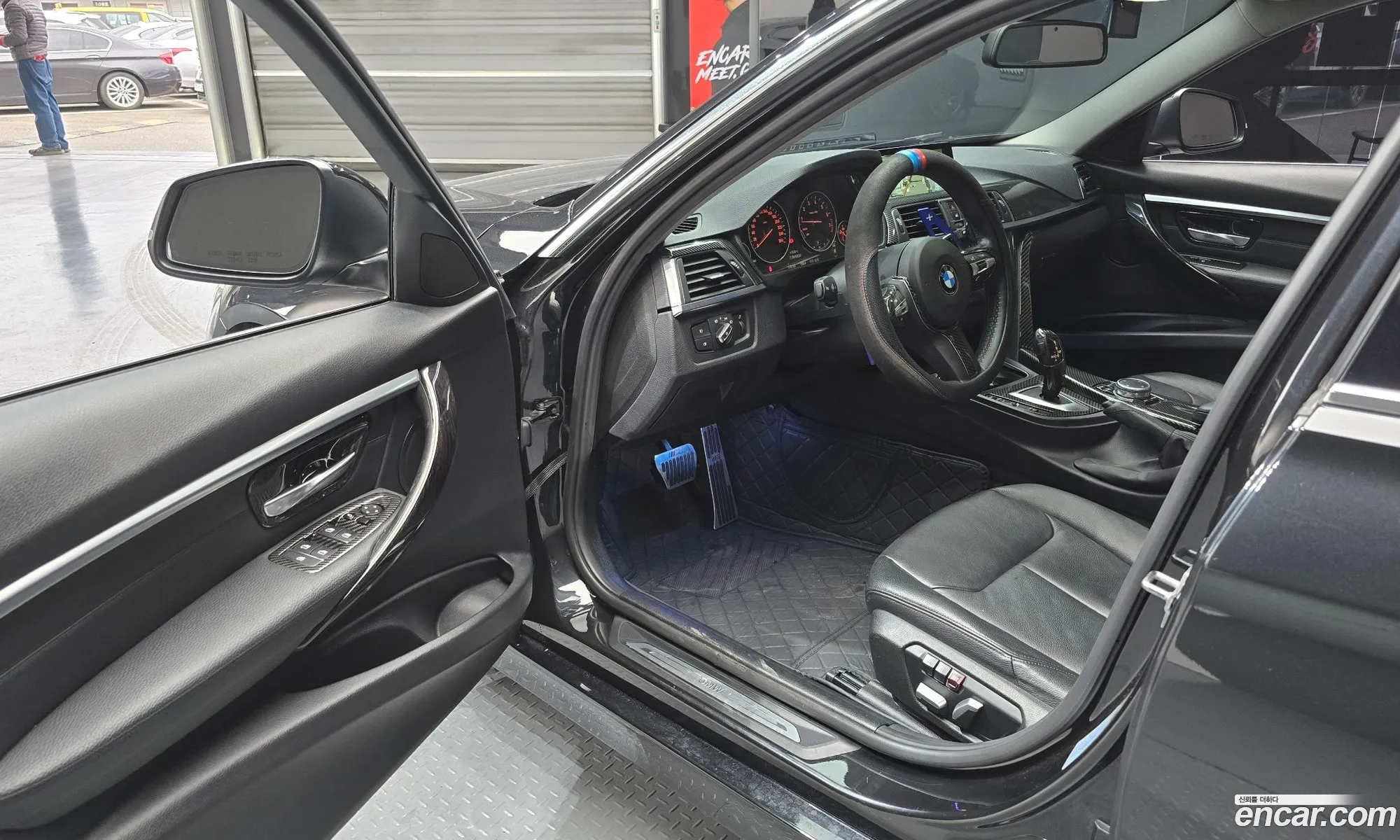 BMW 3 Series 2016 — 12