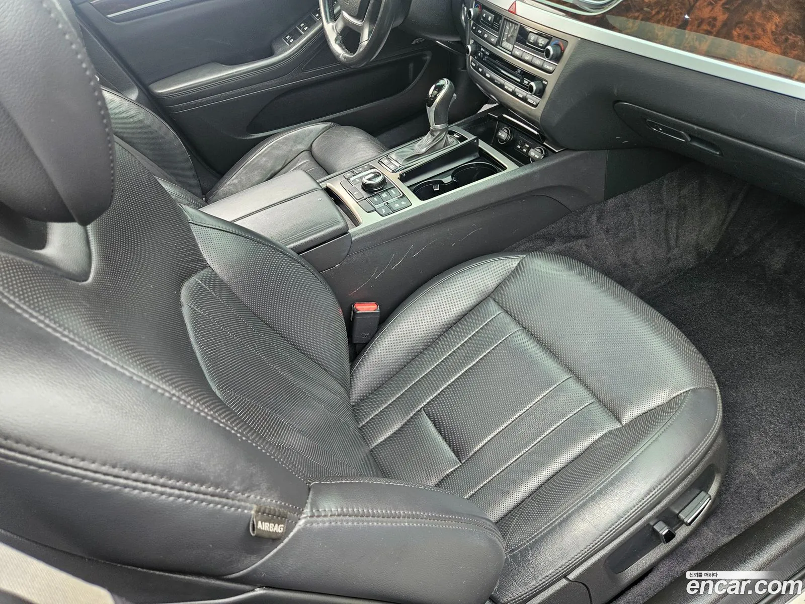 Hyundai Genesis DH 2014 — 11