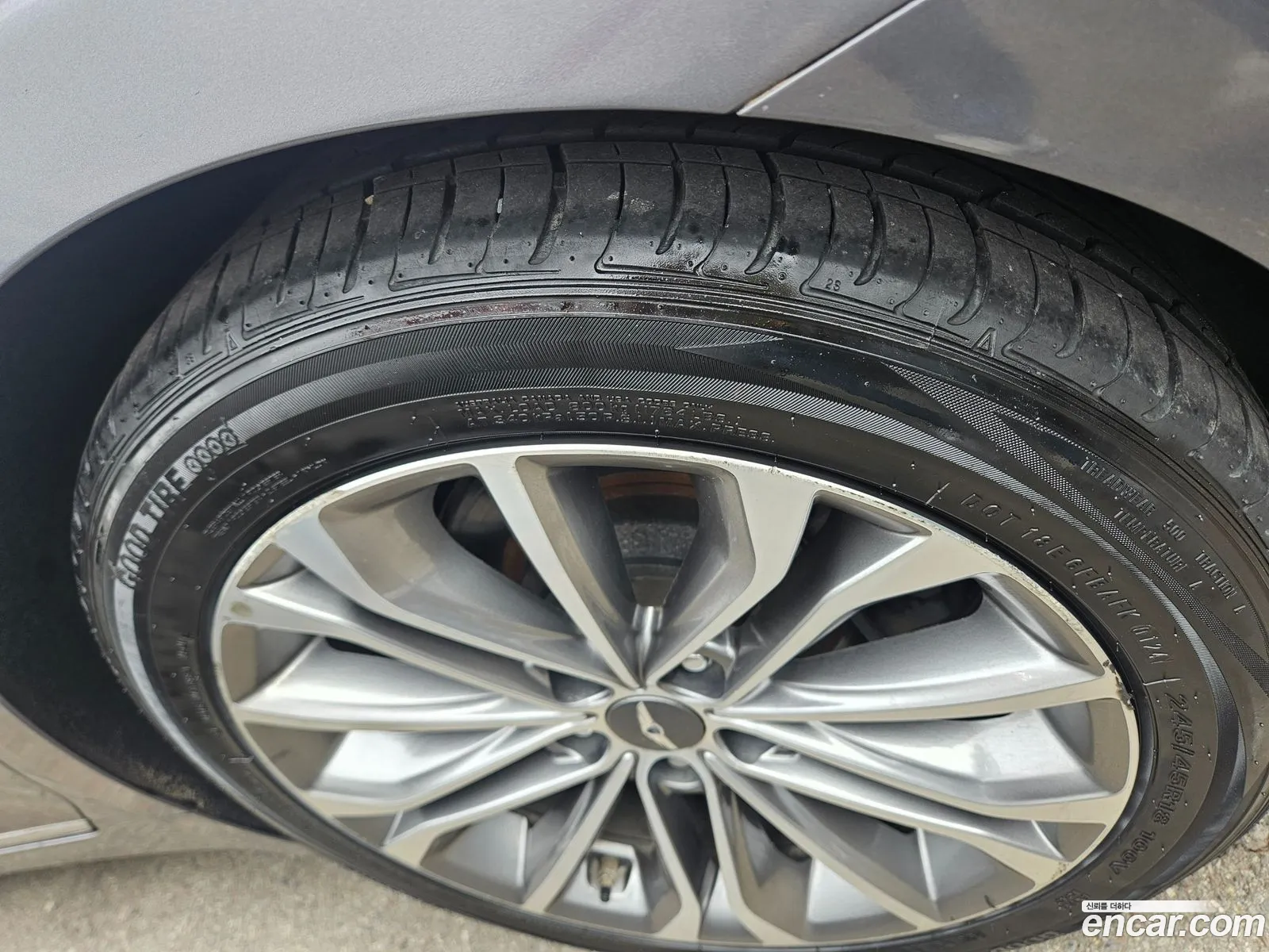 Hyundai Genesis DH 2014 — 10