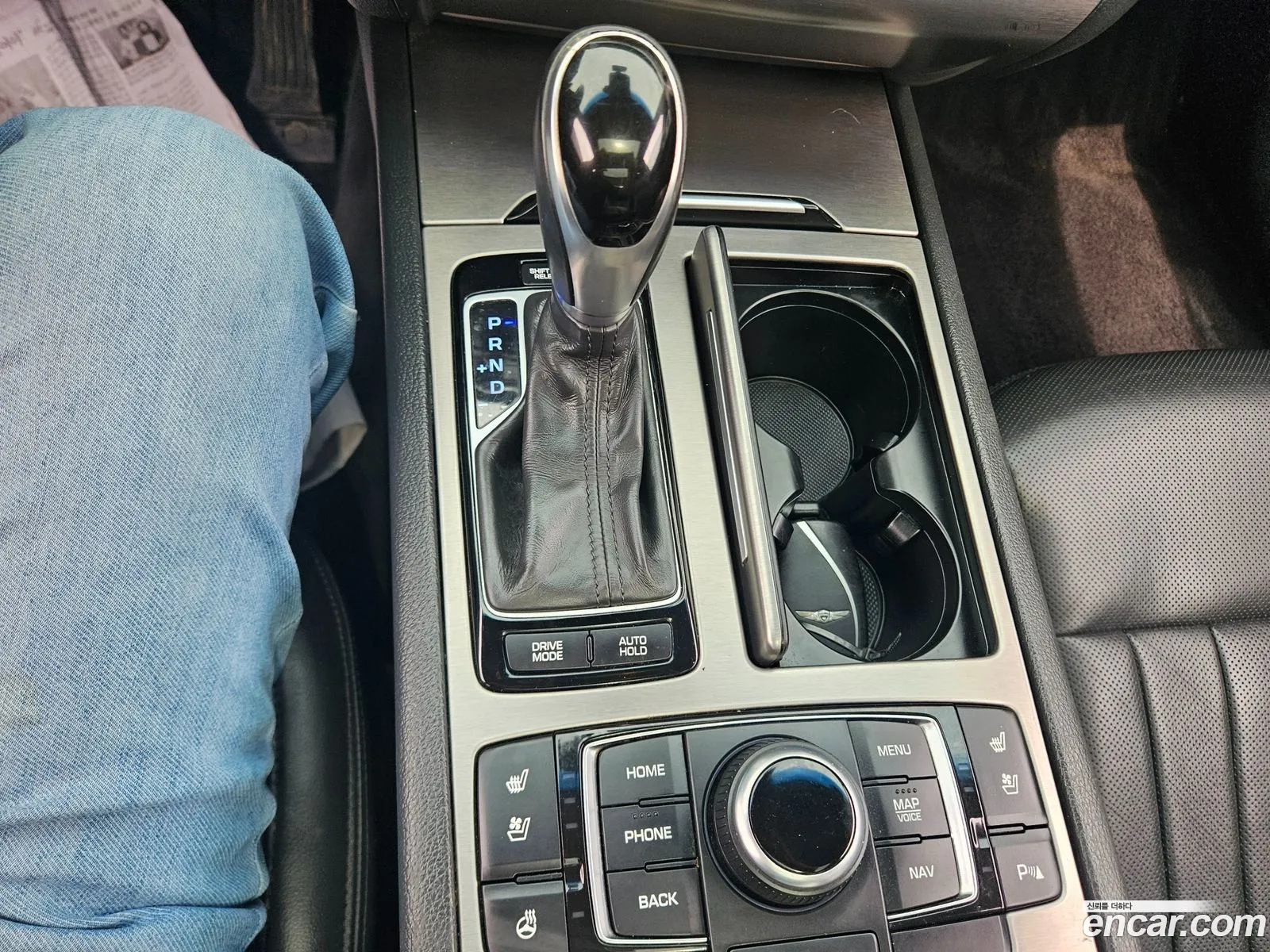 Hyundai Genesis DH 2014 — 7