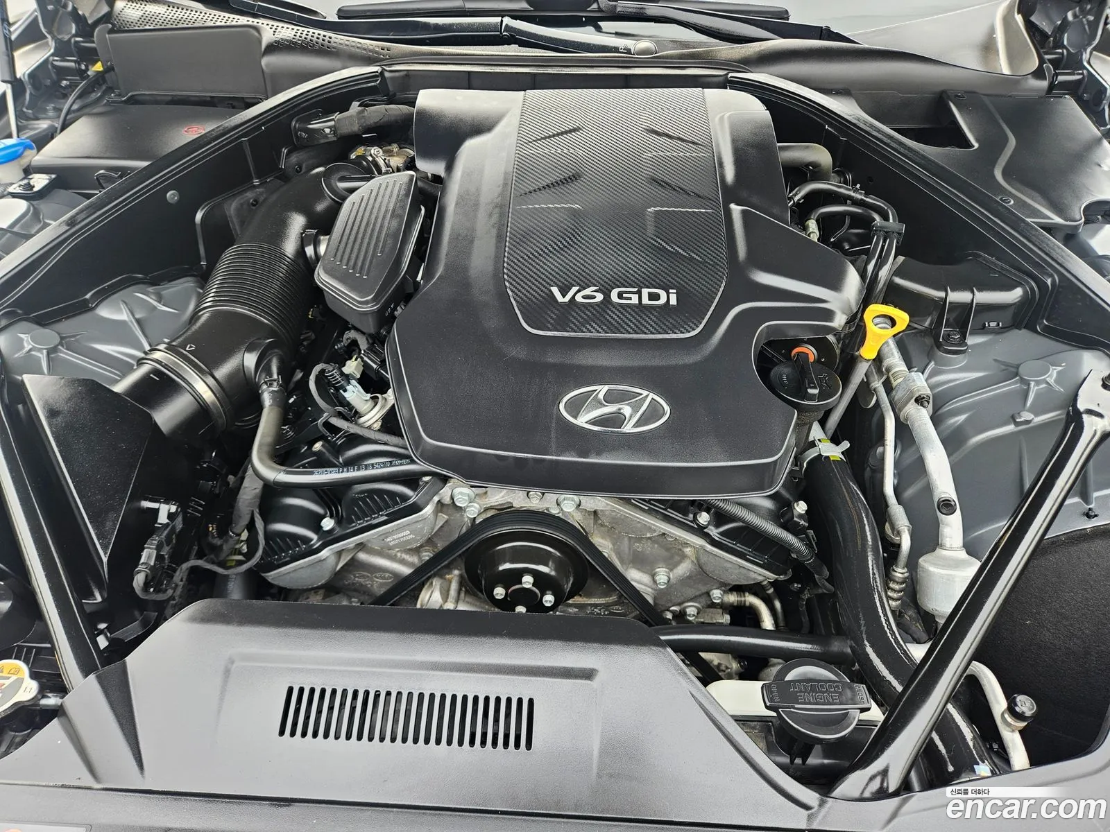 Hyundai Genesis DH 2014 — 9