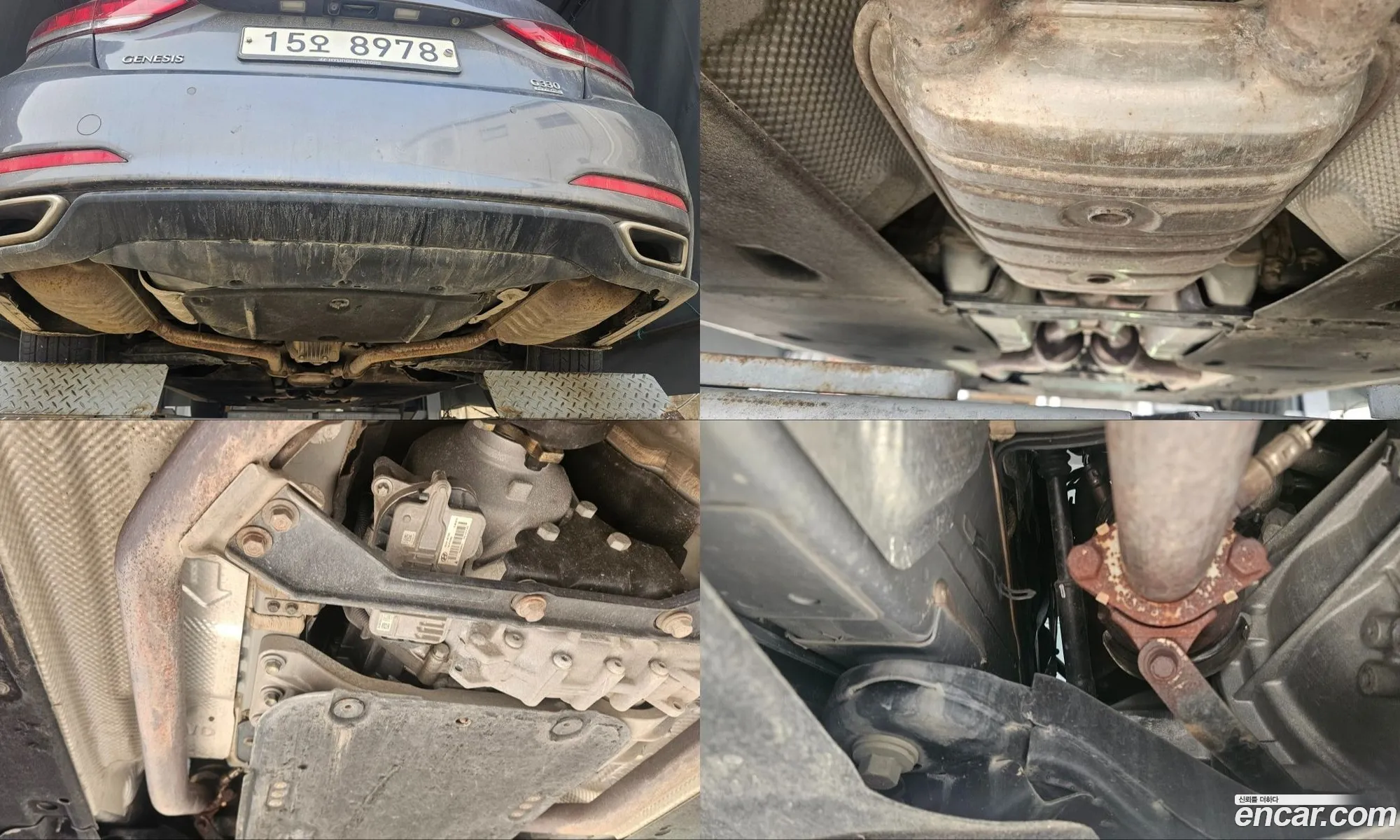 Hyundai Genesis DH 2014 — 17
