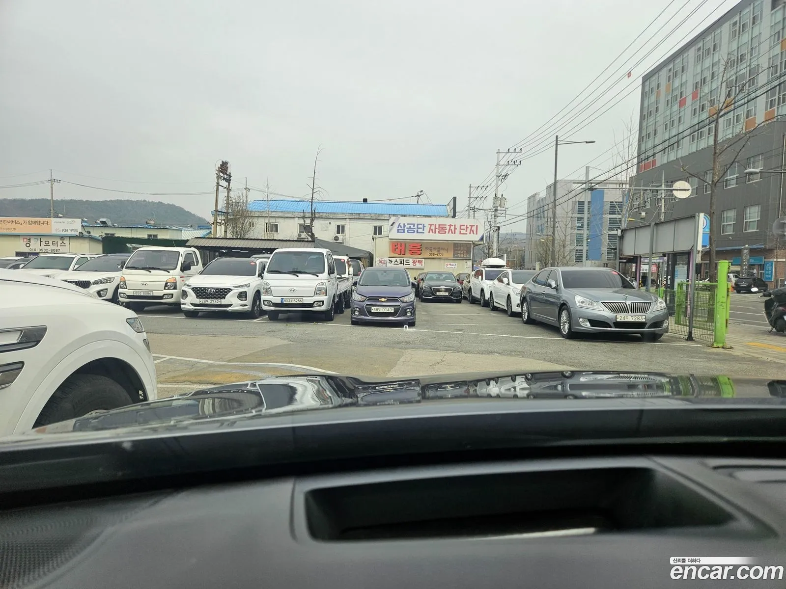 Hyundai Genesis DH 2014 — 3
