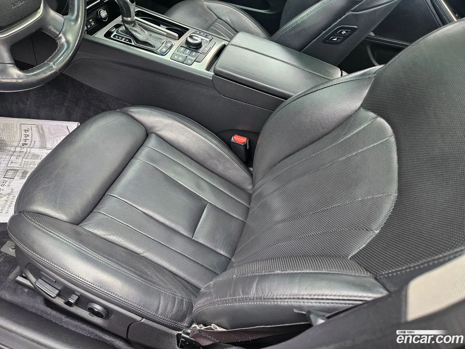 Hyundai Genesis DH 2014 — 4
