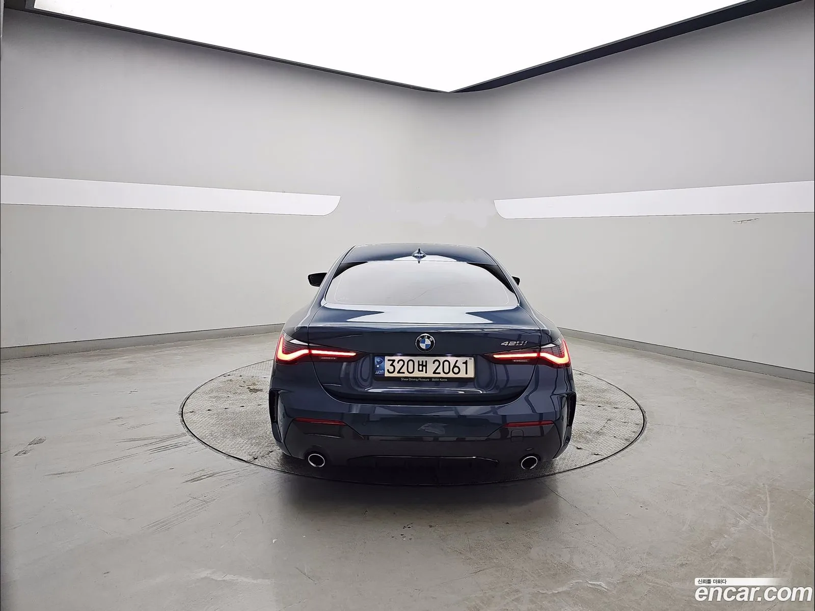 BMW 4 Series 2021 — 4
