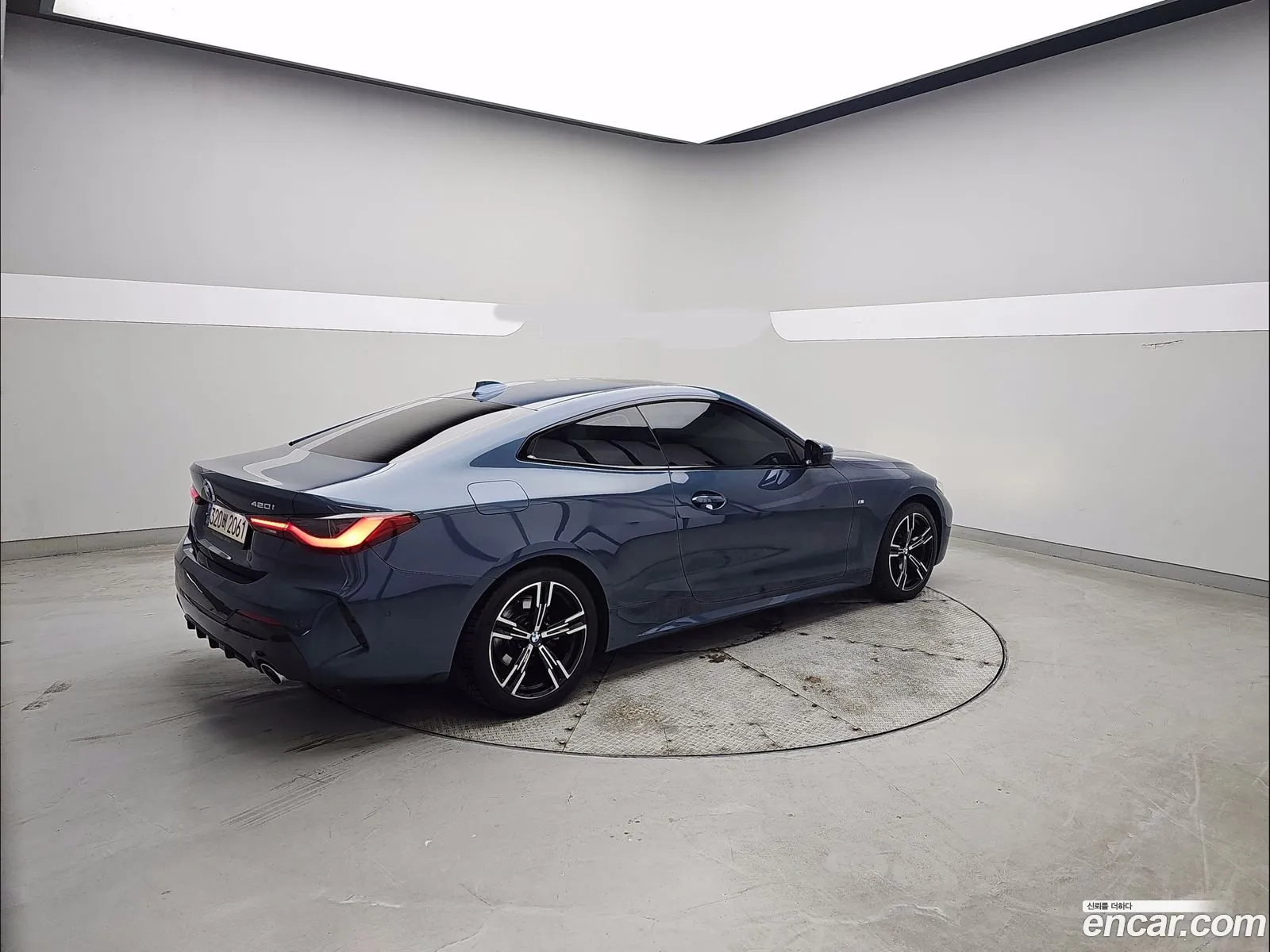 BMW 4 Series 2021 — 16